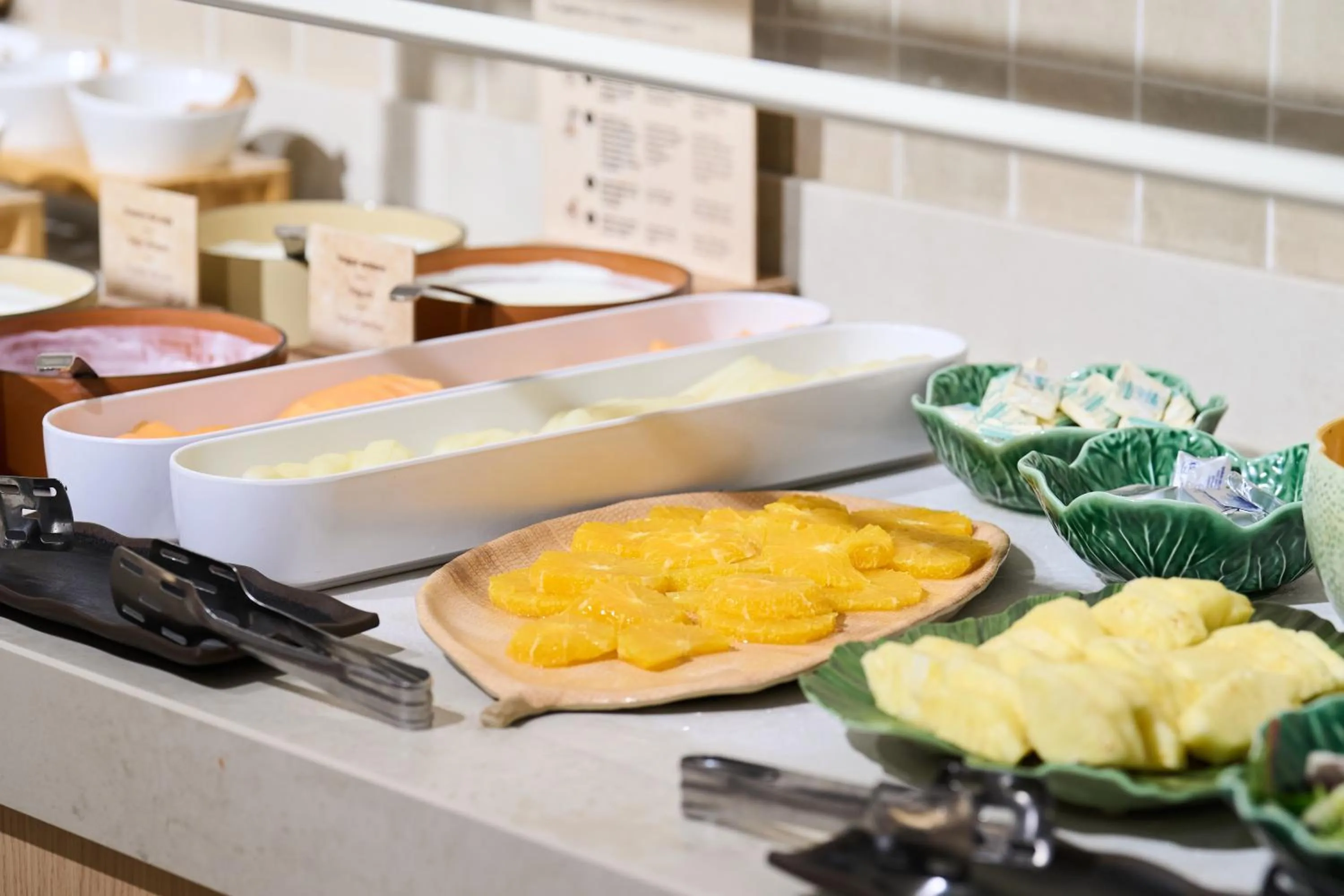 Buffet breakfast in Catalonia Barcelona 505