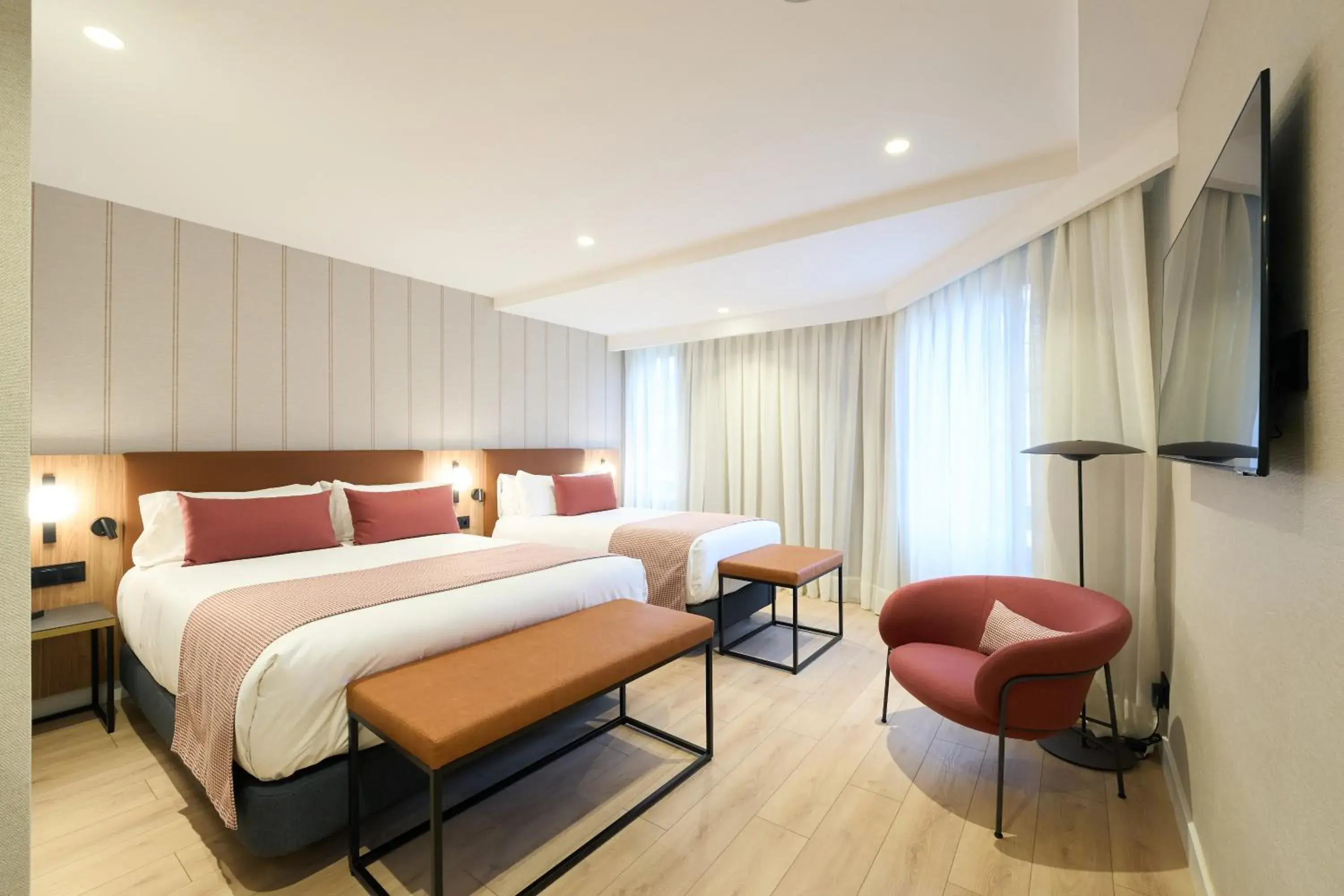 Bed in Catalonia Barcelona 505 Bed in Catalonia Barcelona 505