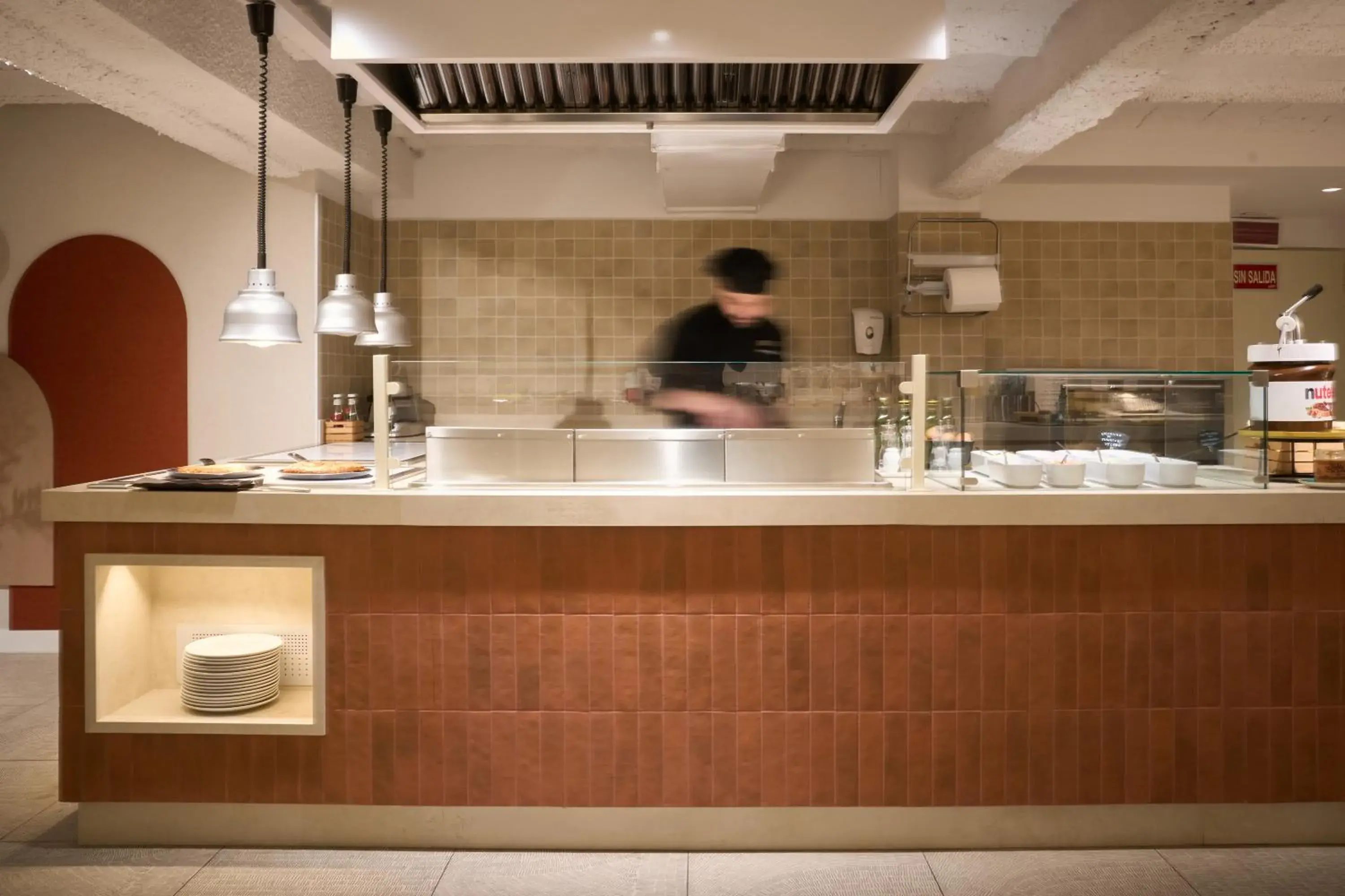 Buffet breakfast in Catalonia Barcelona 505 Buffet breakfast in Catalonia Barcelona 505