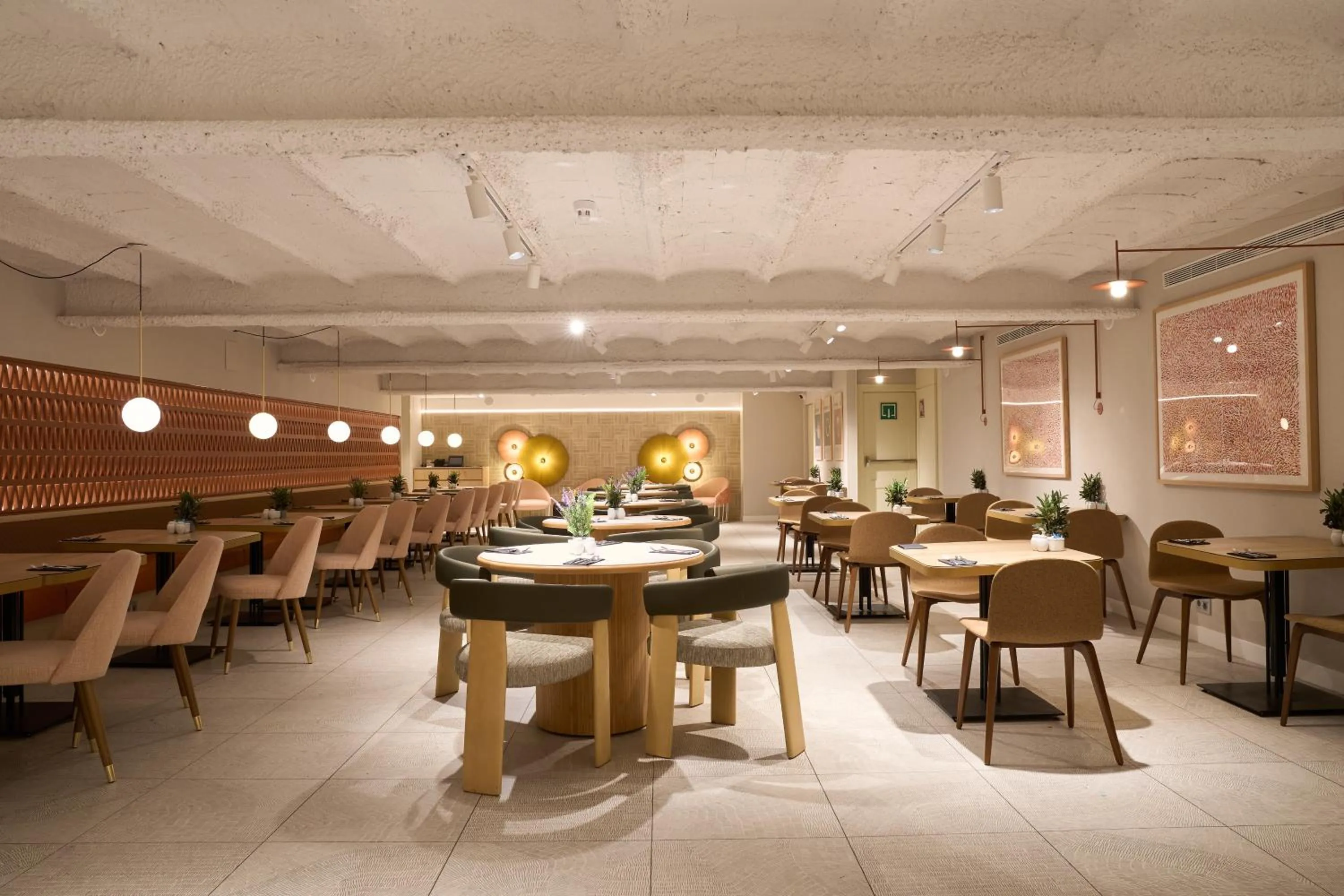 Buffet breakfast in Catalonia Barcelona 505