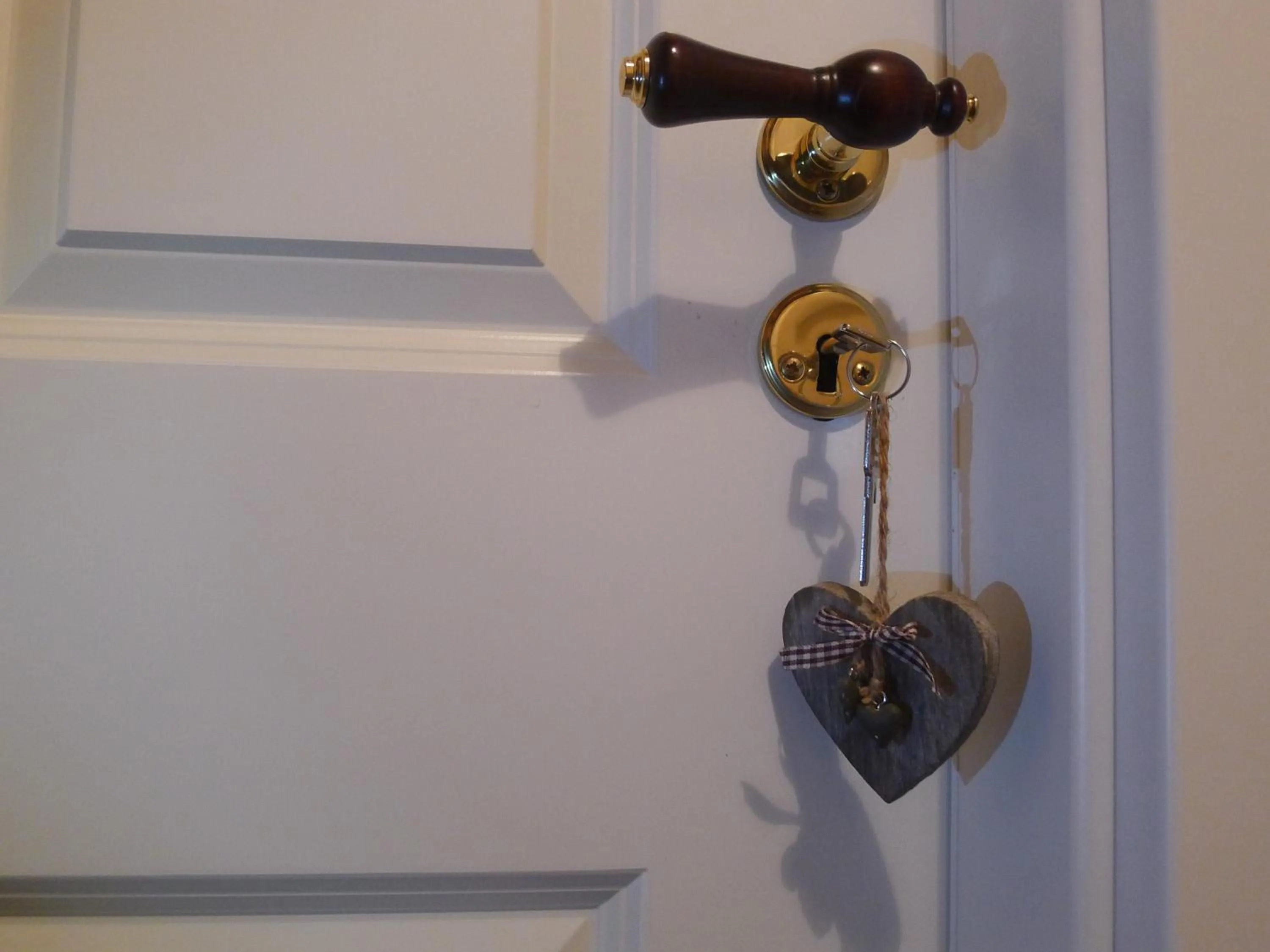 Decorative detail in Heuholzmühle Privatzimmer