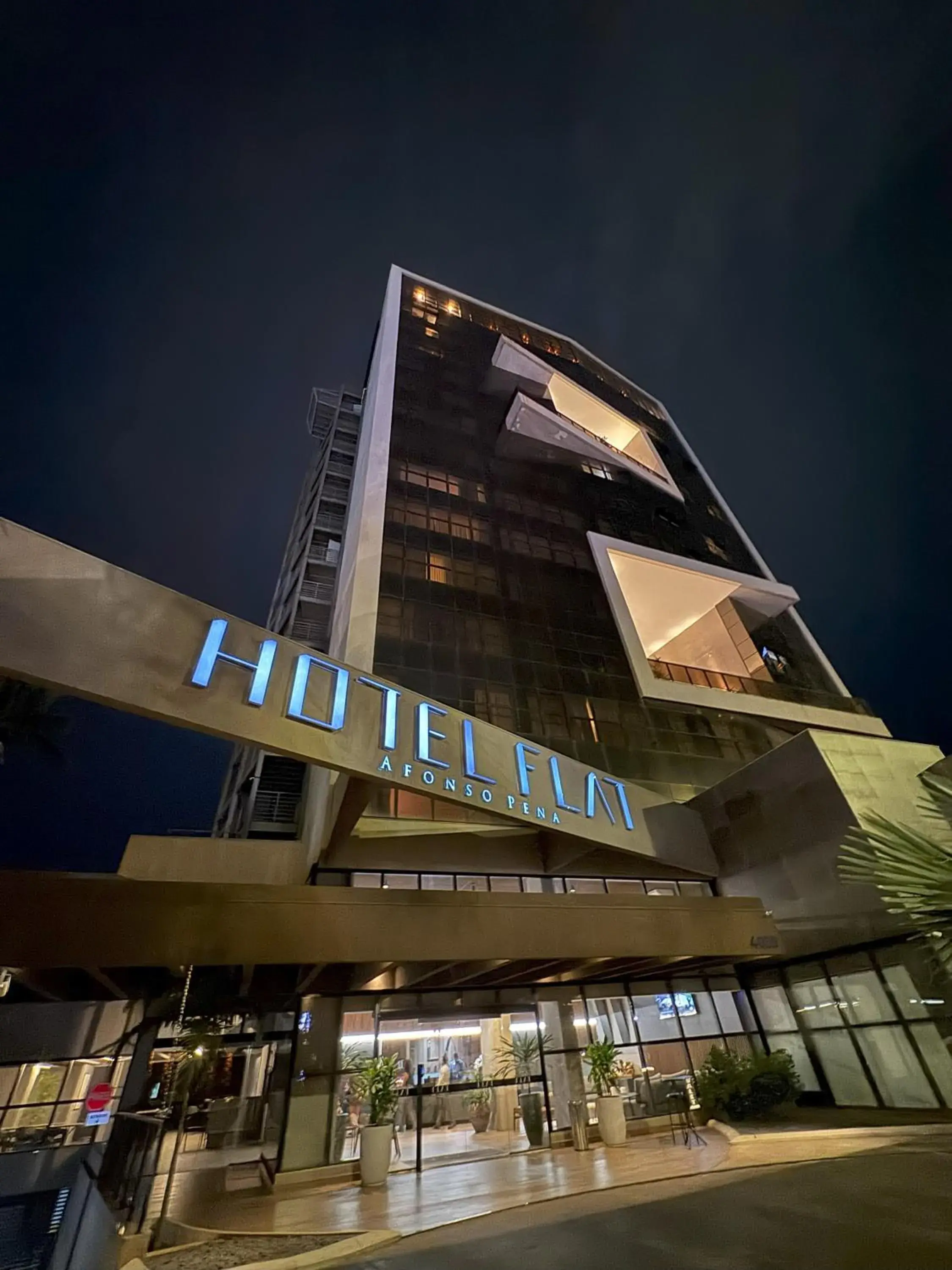 Hotel Flat Afonso Pena e Centro de Convenções Campo Grande Hotel Flat Afonso Pena e Centro de Convenções Campo Grande