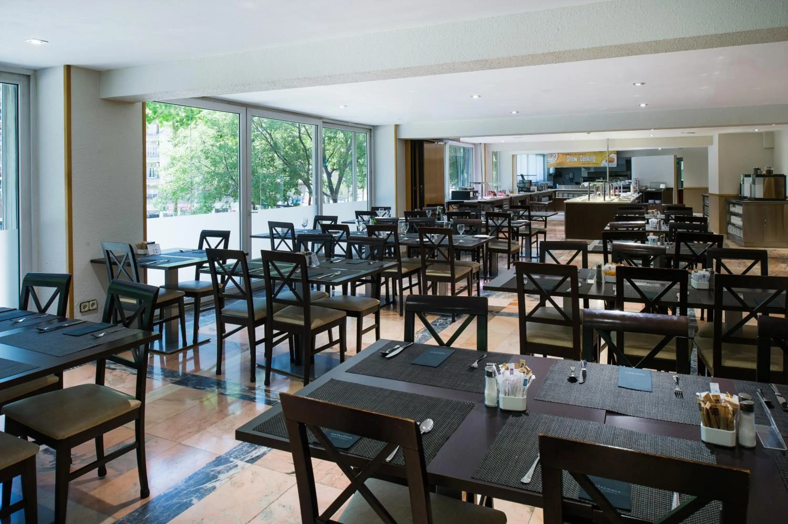 Restaurant/places to eat in Catalonia Atenas