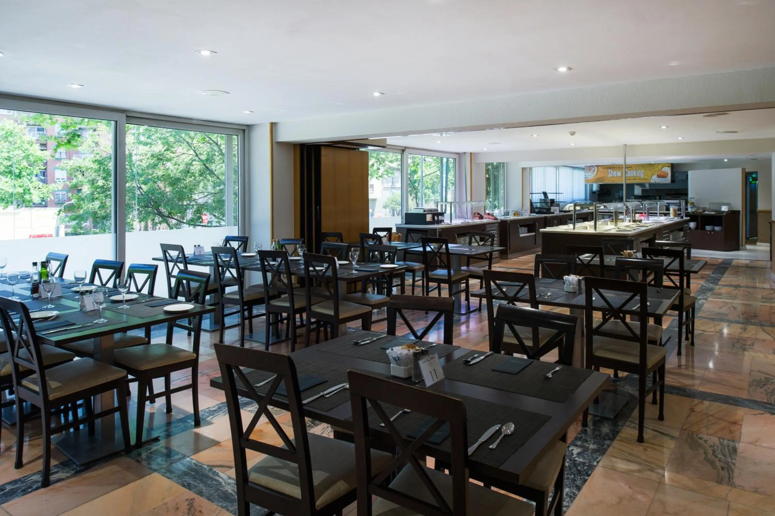 Restaurant/places to eat in Catalonia Atenas