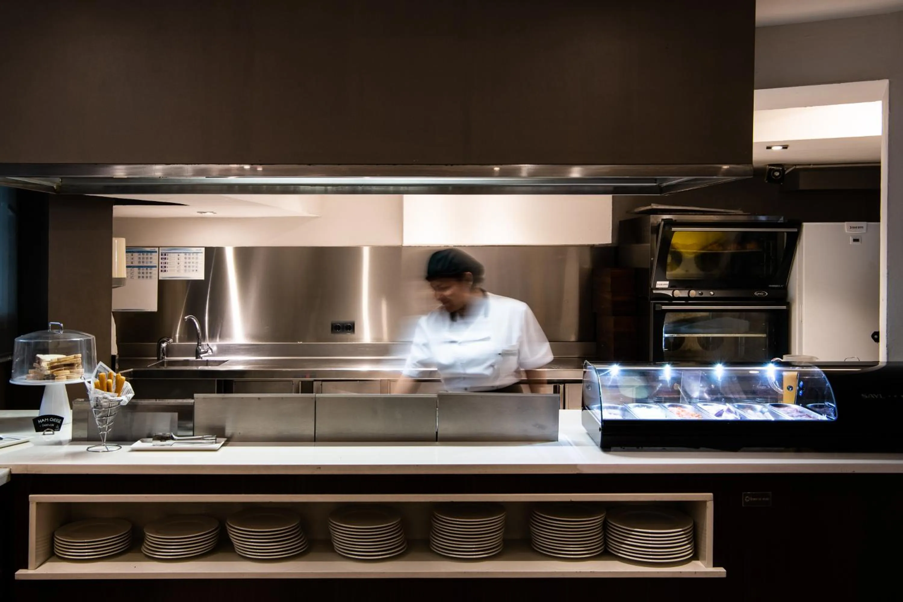 People in Catalonia Atenas