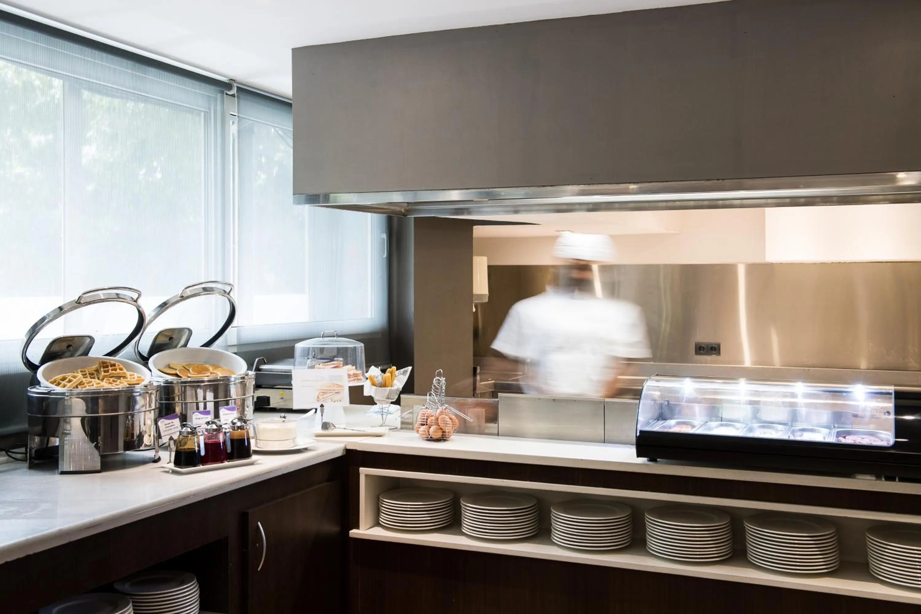 Food in Catalonia Atenas