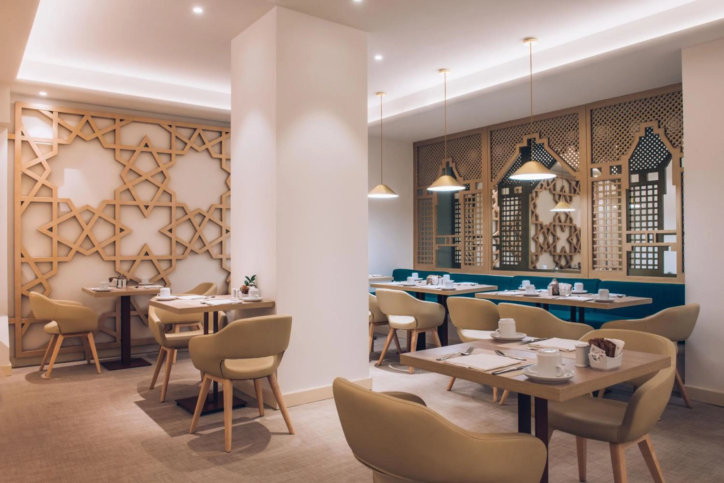 Restaurant/places to eat in Iberostar Selection Marbella Coral Beach