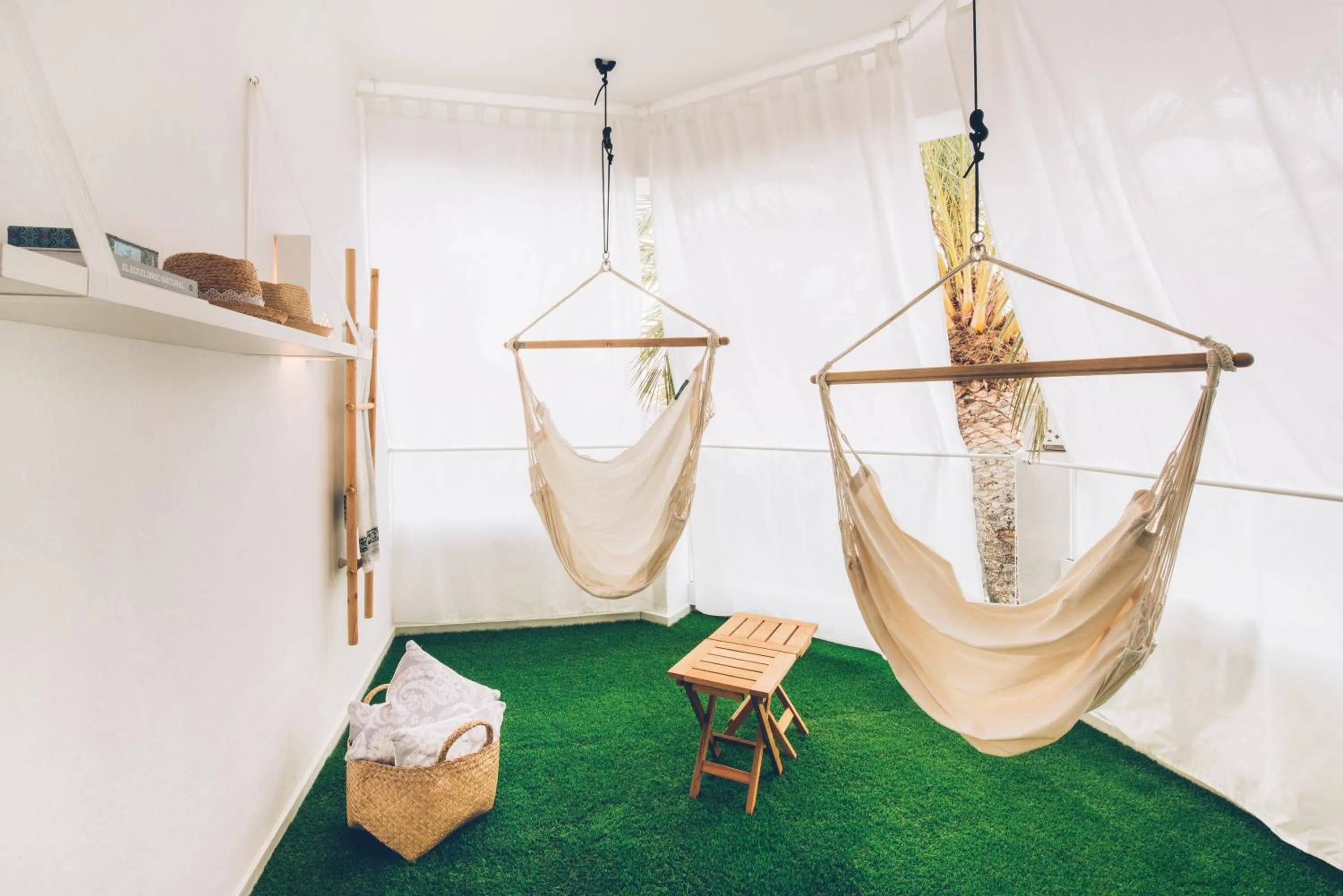 Balcony/Terrace in Iberostar Selection Marbella Coral Beach