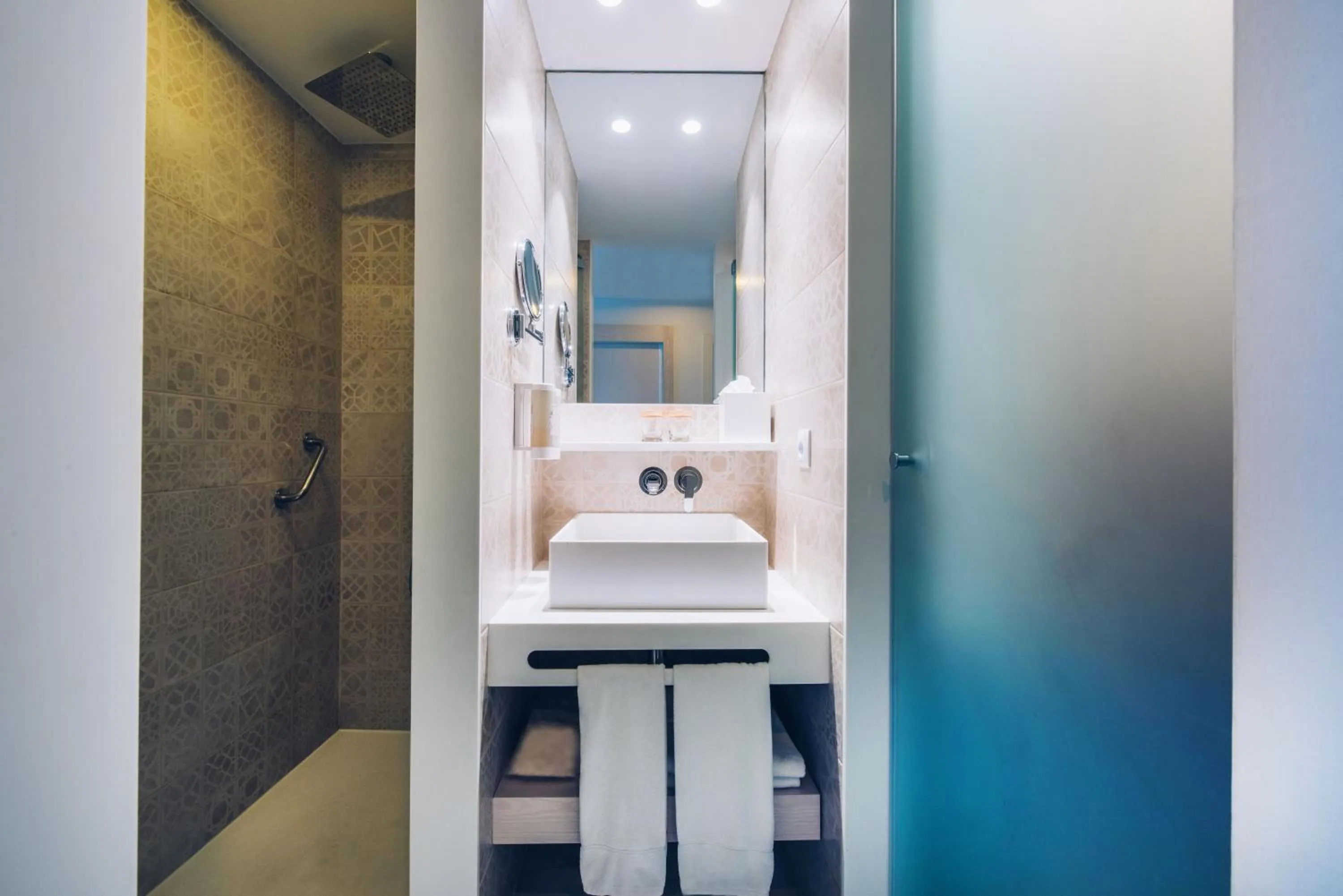 Toilet in Iberostar Selection Marbella Coral Beach