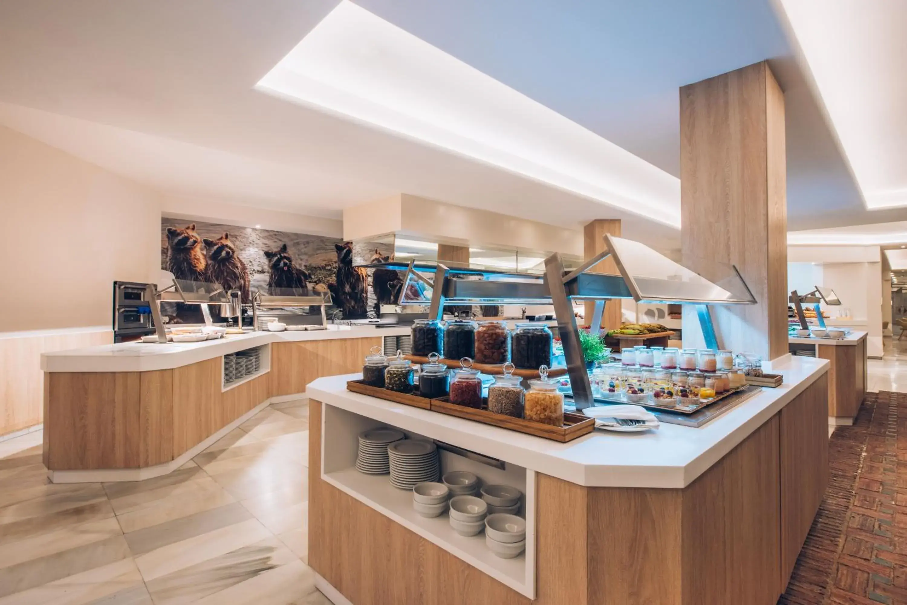 Restaurant/places to eat in Iberostar Selection Marbella Coral Beach Restaurant/places to eat in Iberostar Selection Marbella Coral Beach