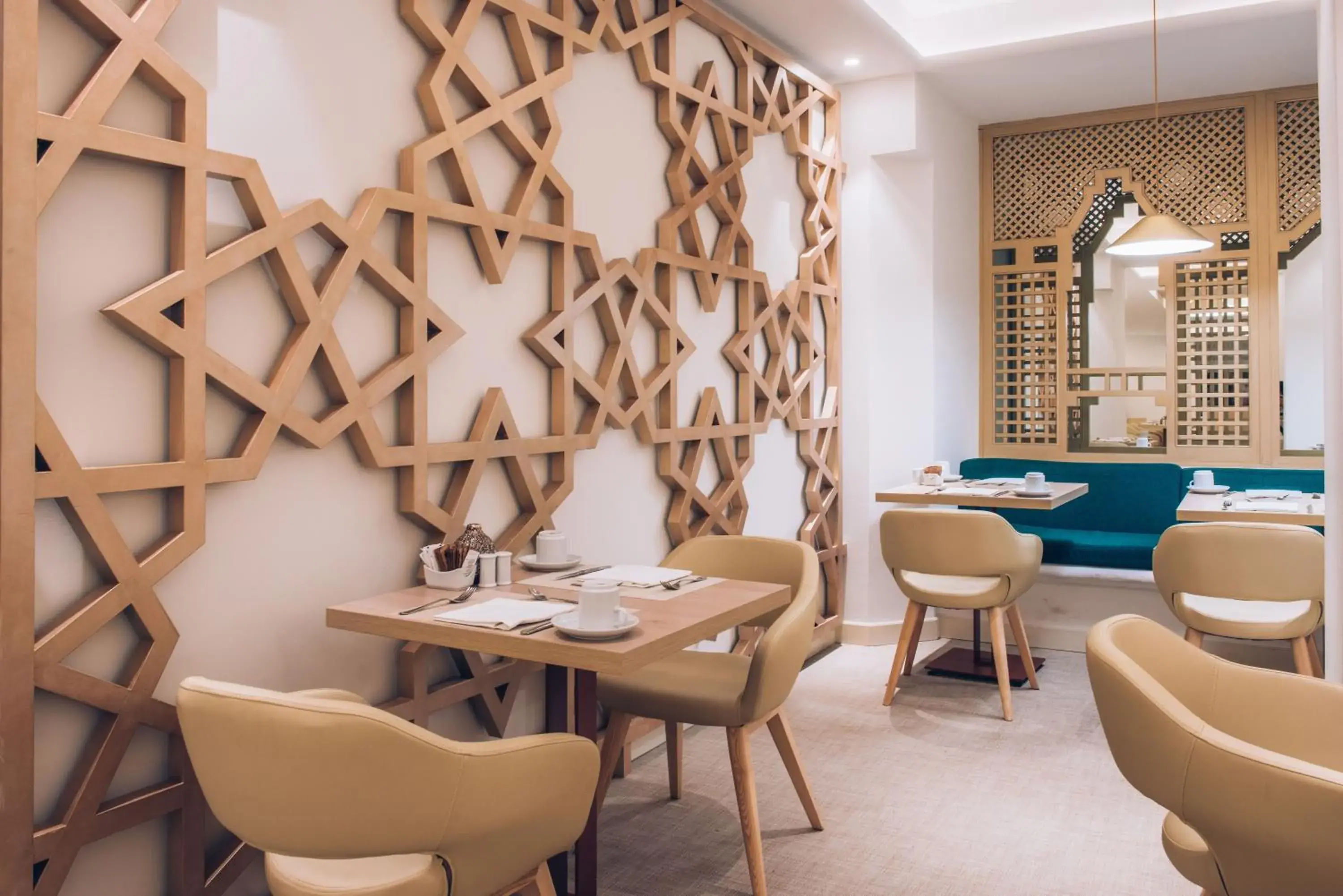 Restaurant/places to eat in Iberostar Selection Marbella Coral Beach Restaurant/places to eat in Iberostar Selection Marbella Coral Beach