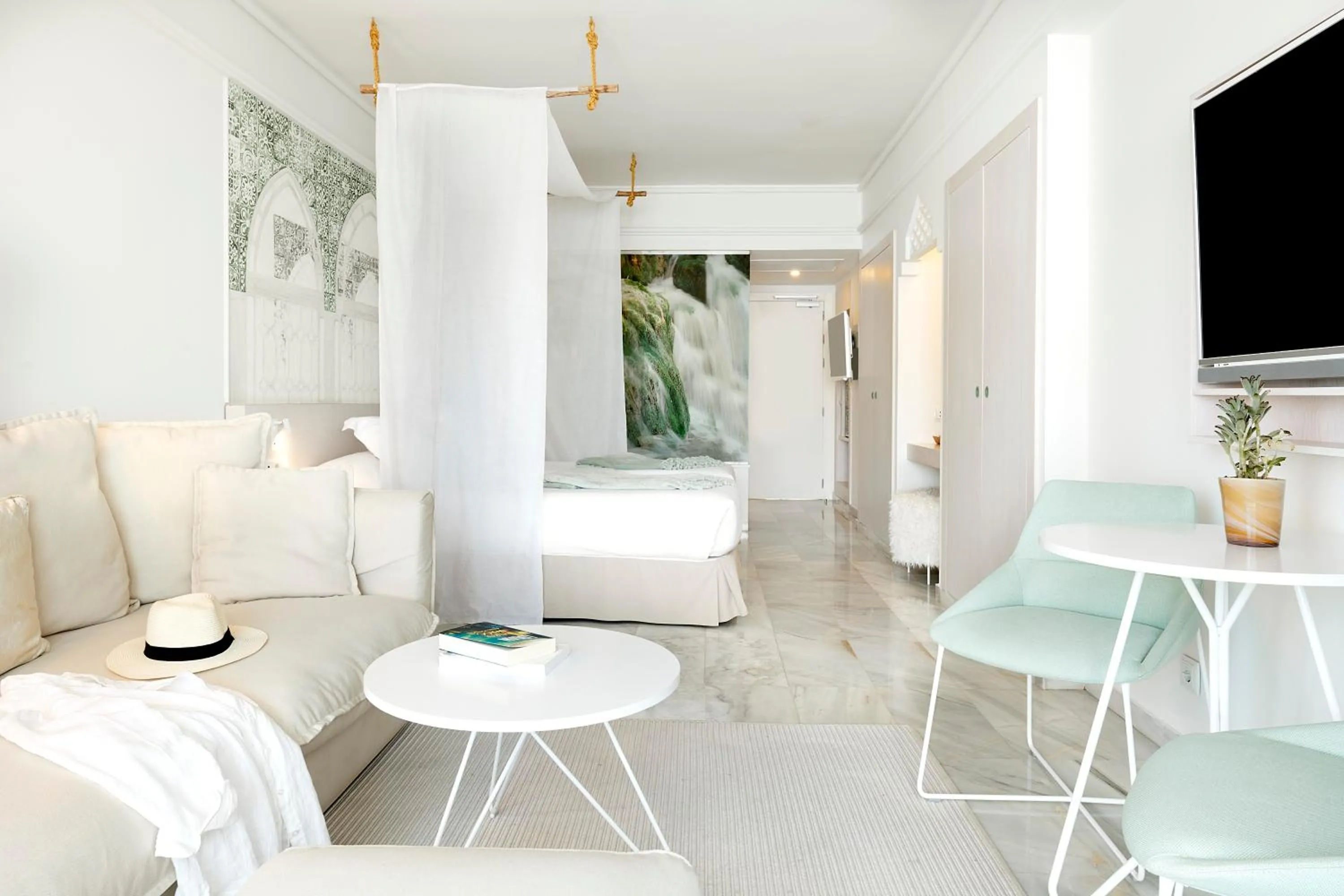 Bedroom in Iberostar Selection Marbella Coral Beach