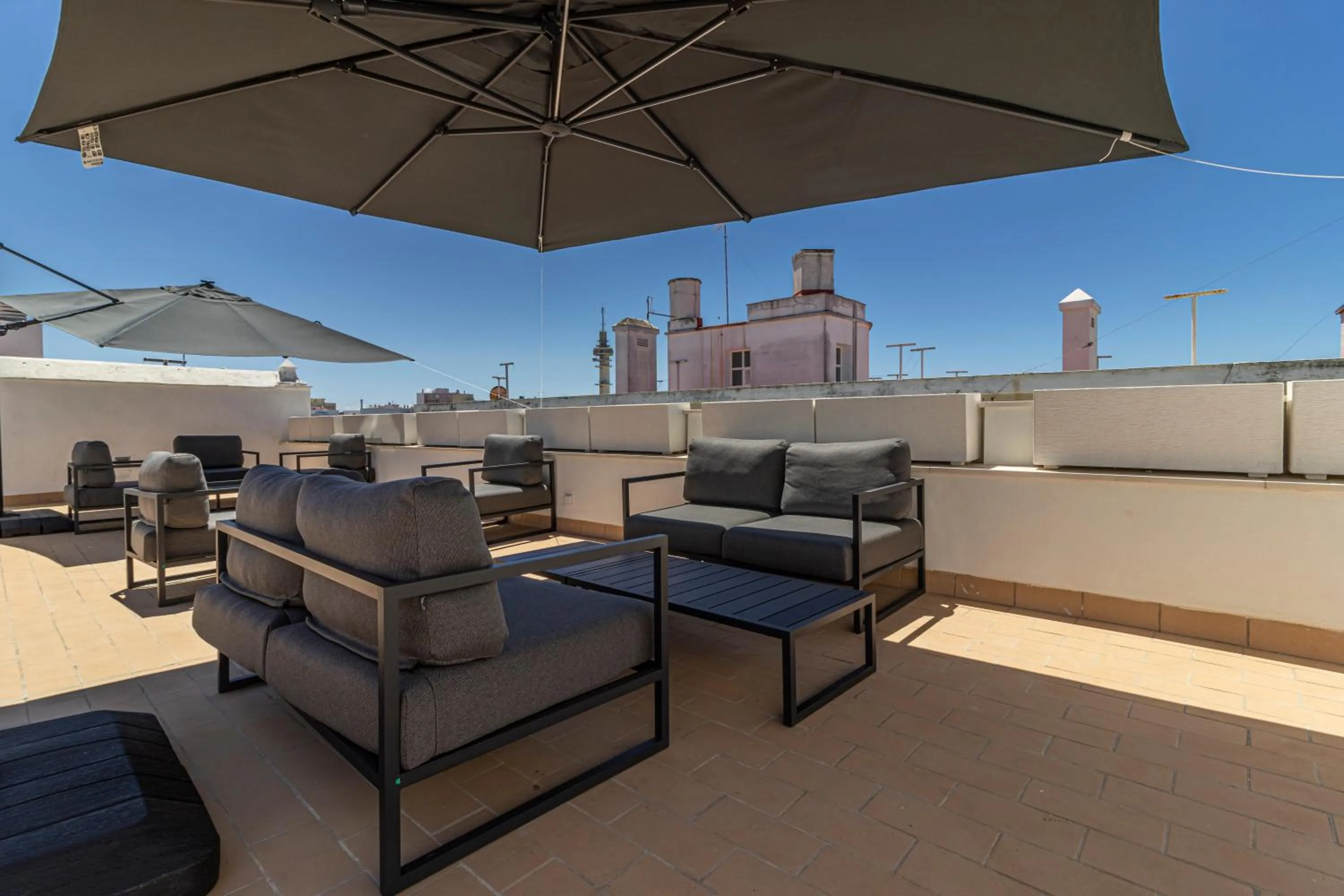Allo Apartments San Roque 2ºC