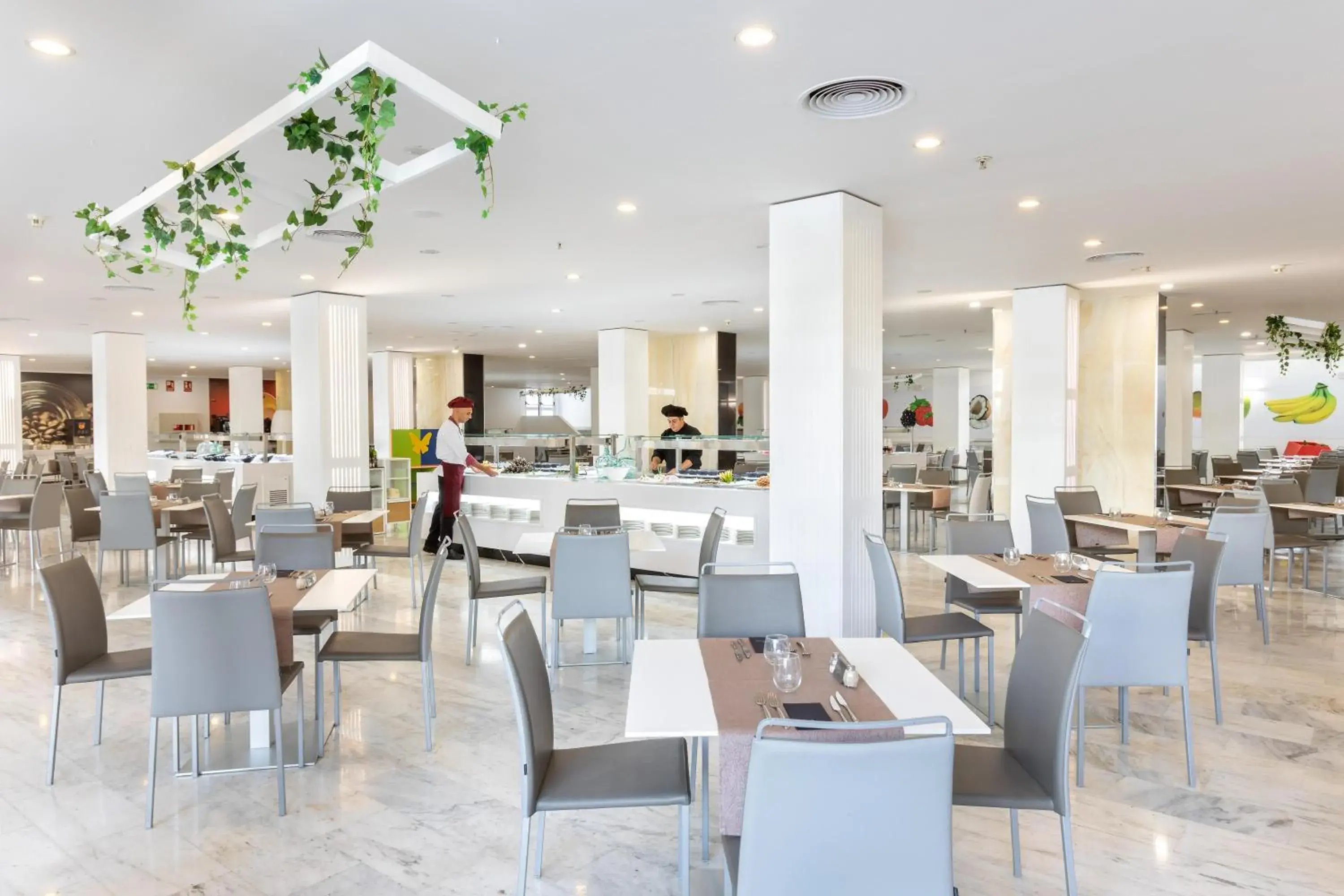 Restaurant/places to eat in Alexandre La Siesta Restaurant/places to eat in Alexandre La Siesta