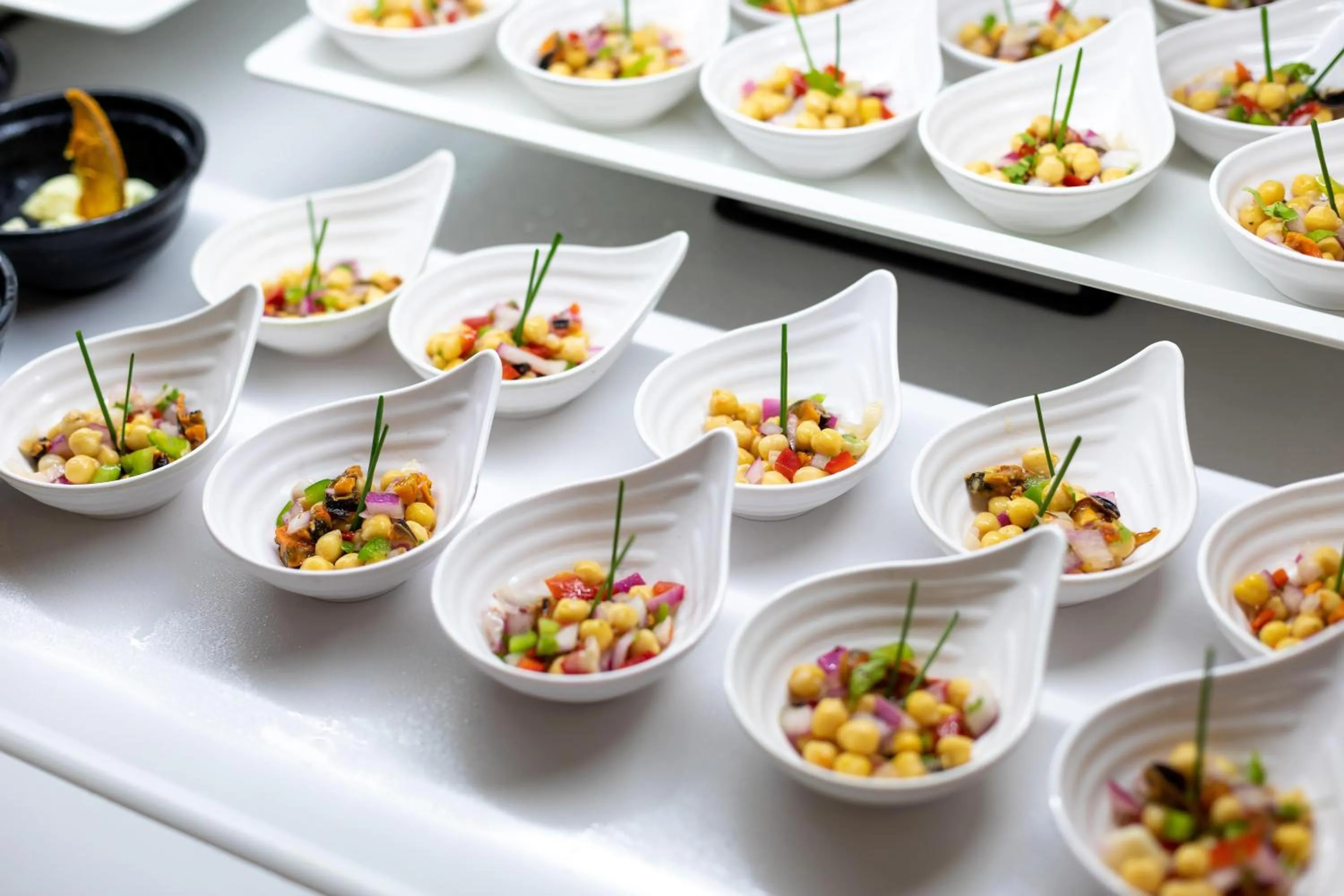 Restaurant/places to eat in Alexandre La Siesta