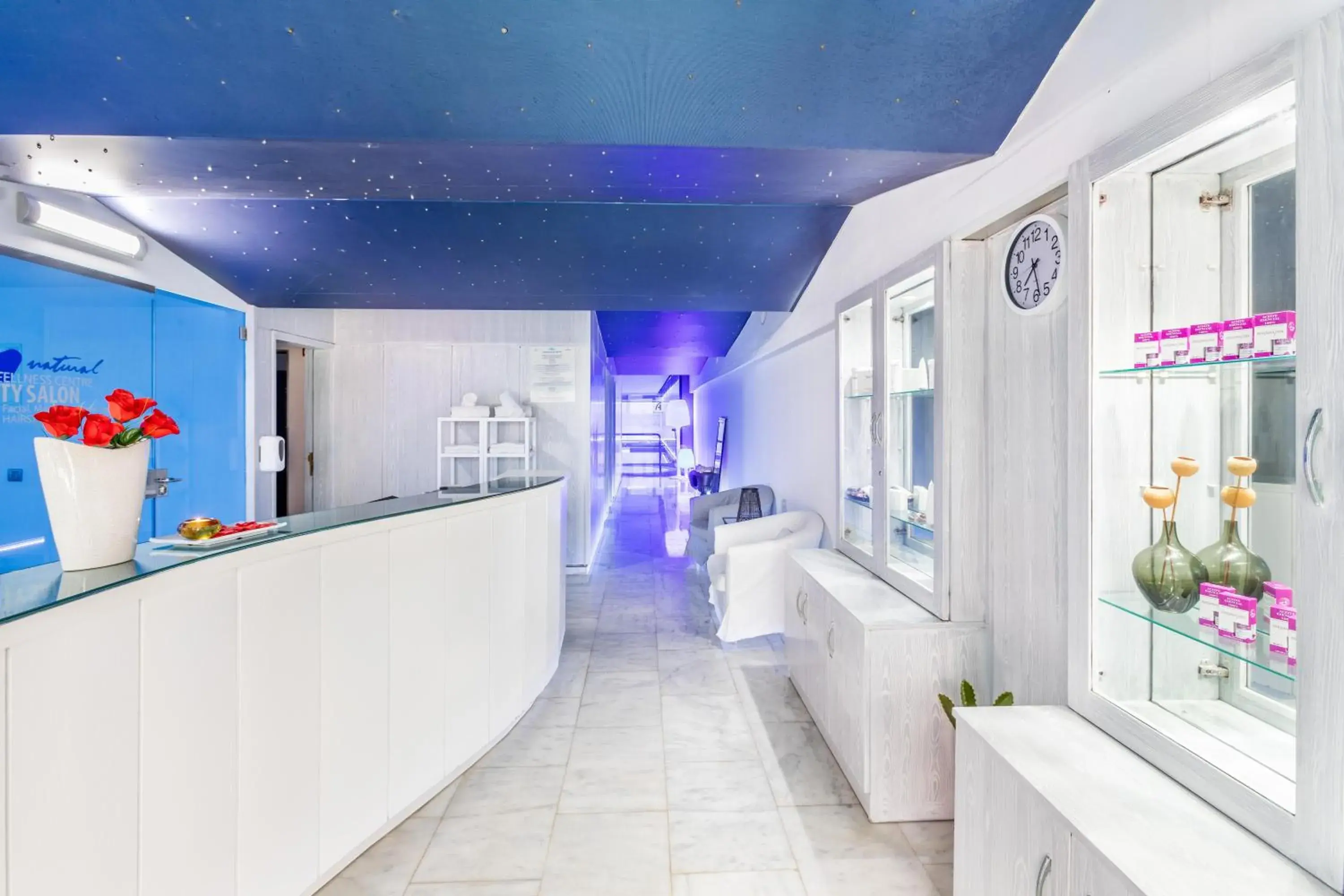 Spa and wellness centre/facilities in Alexandre La Siesta Spa and wellness centre/facilities in Alexandre La Siesta