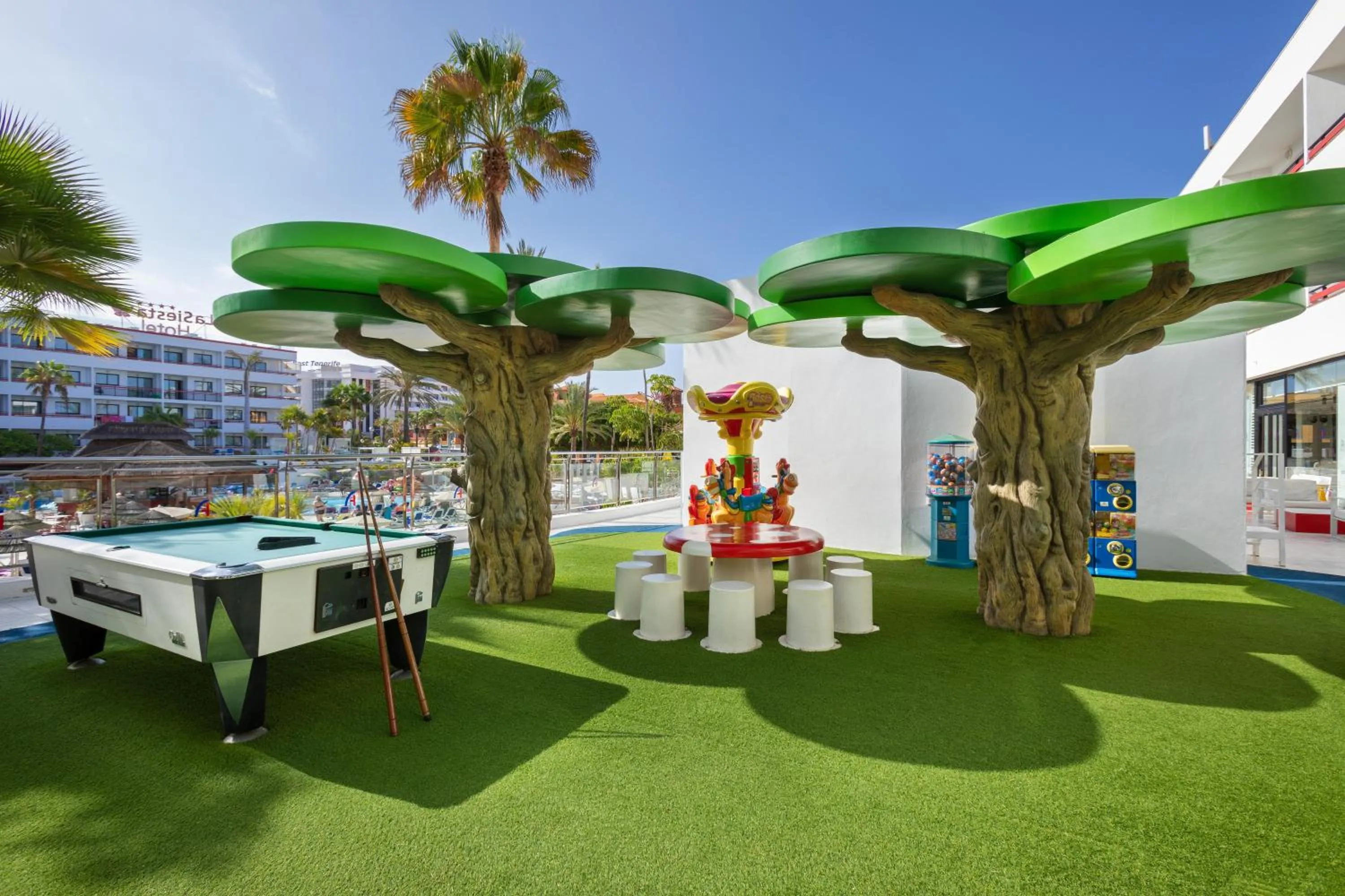 Activities in Alexandre La Siesta