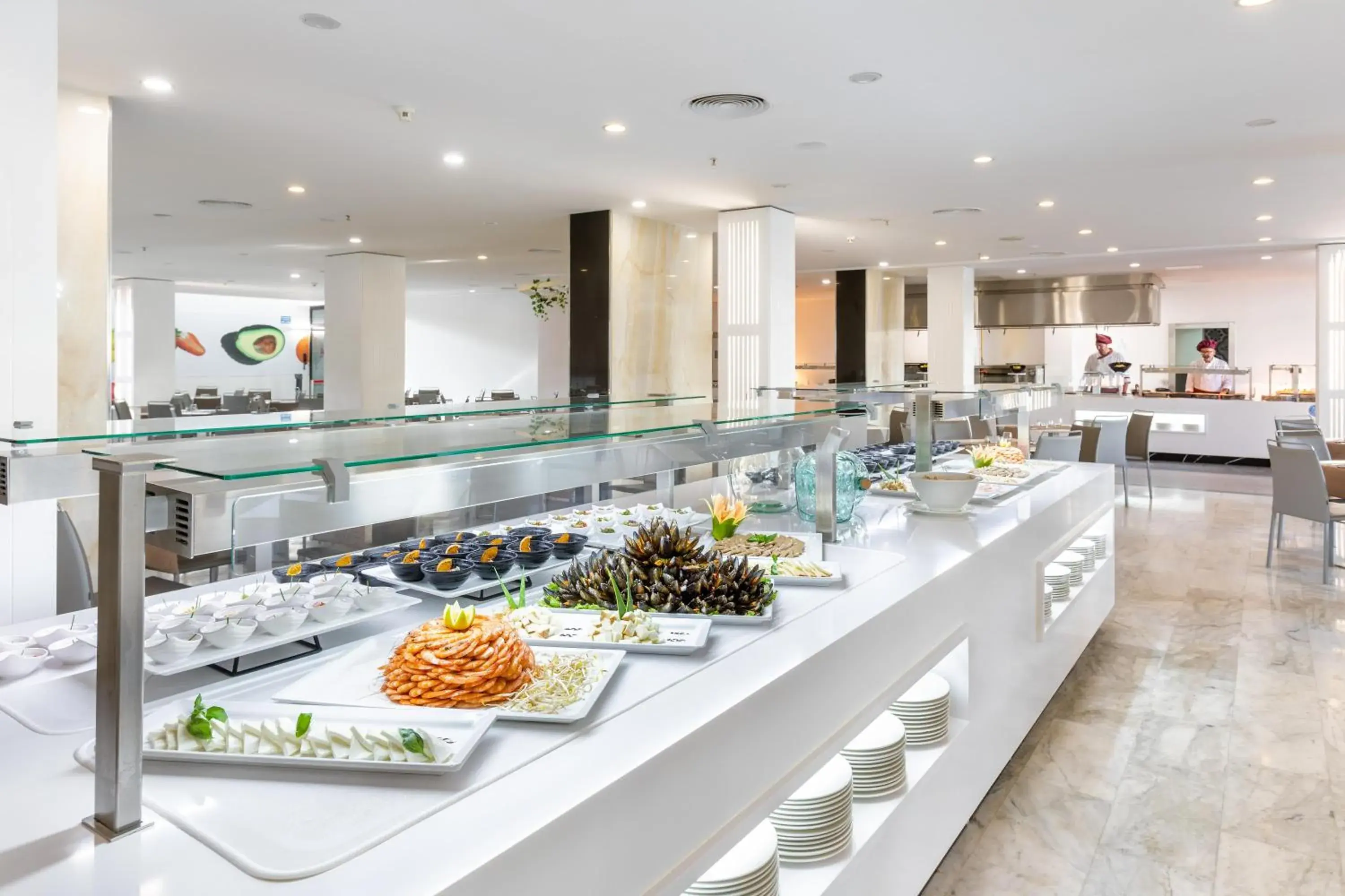 Restaurant/places to eat in Alexandre La Siesta Restaurant/places to eat in Alexandre La Siesta