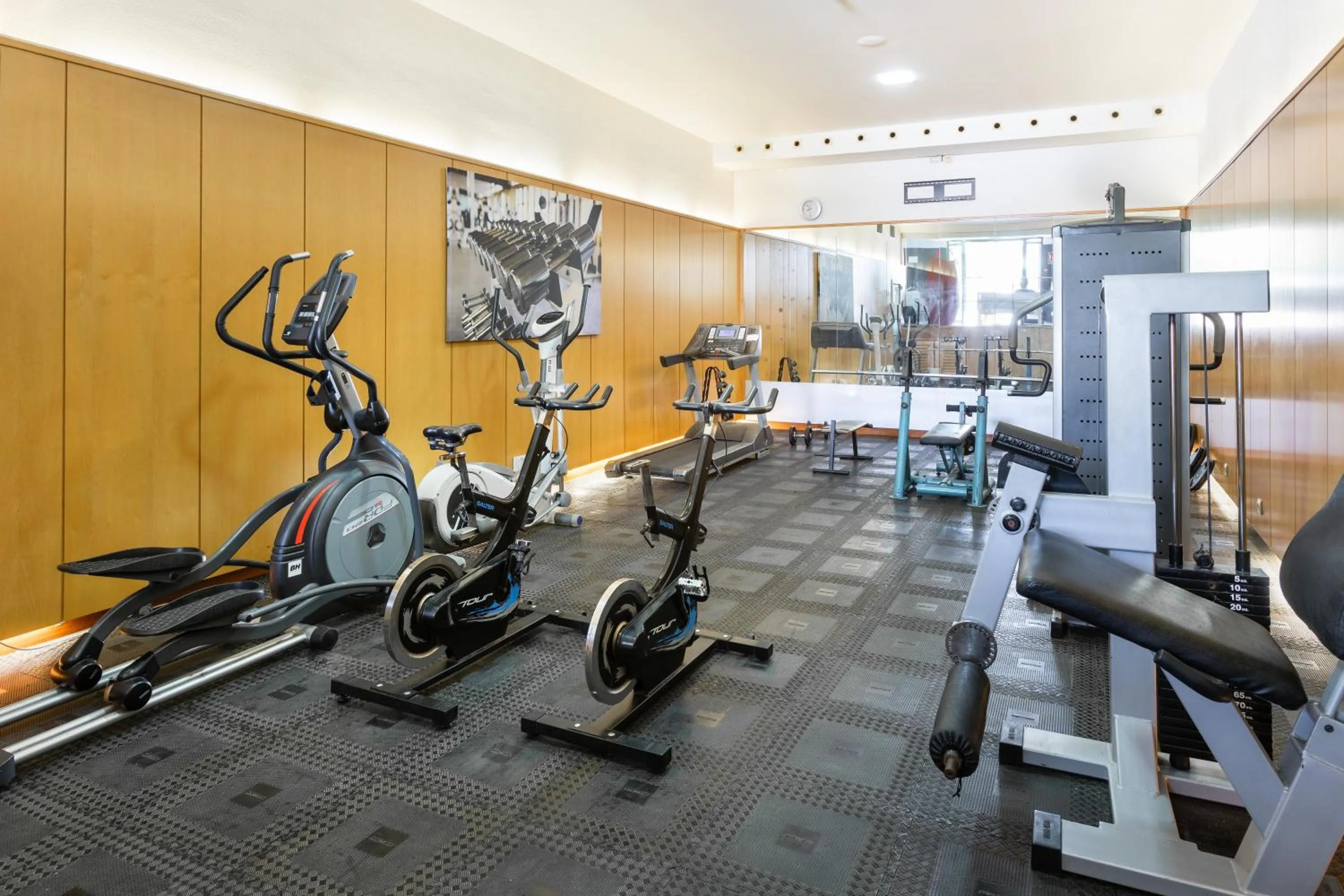 Activities in Alexandre La Siesta