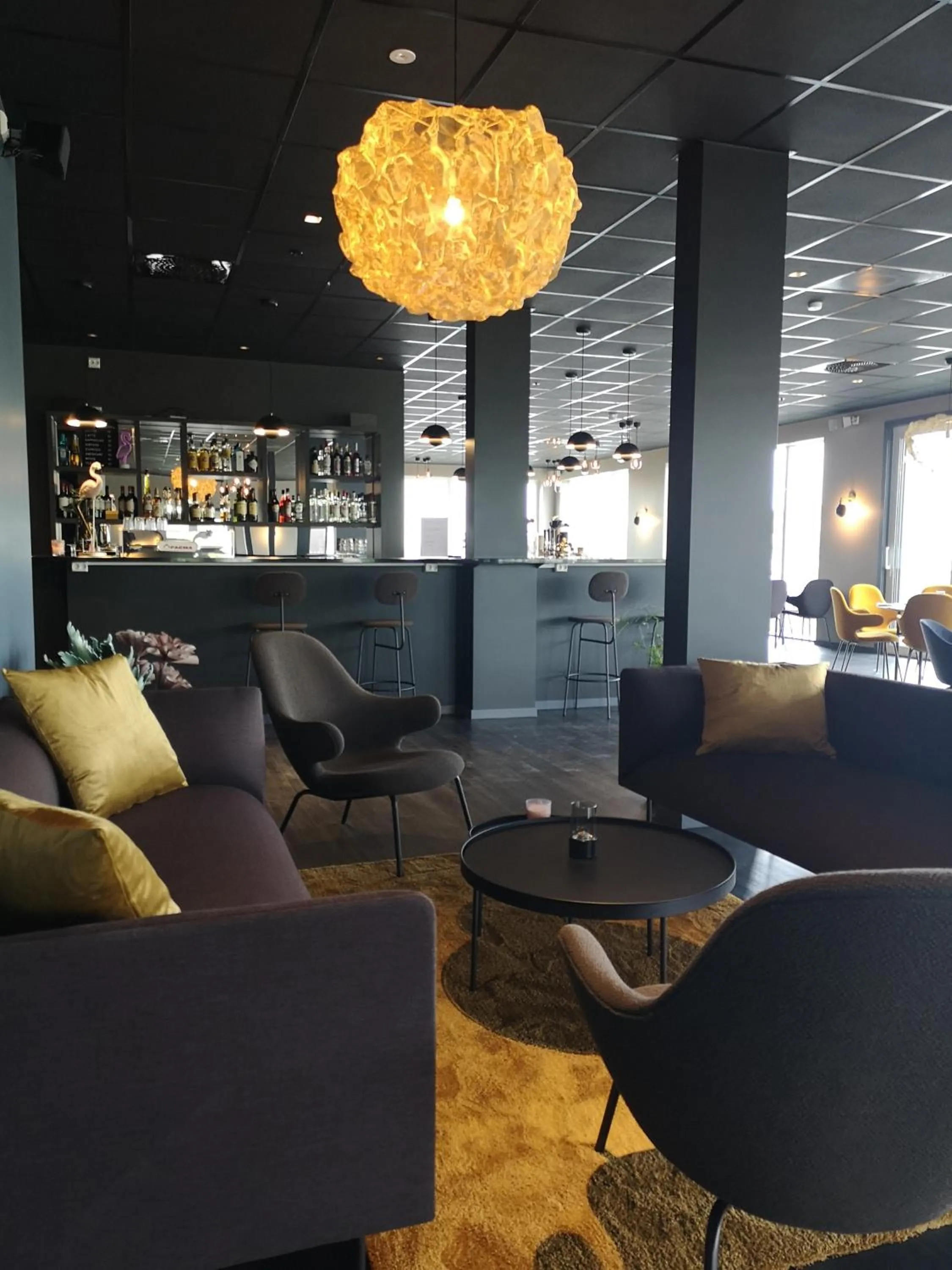 Restaurant/places to eat in The Tide - Rorbuer