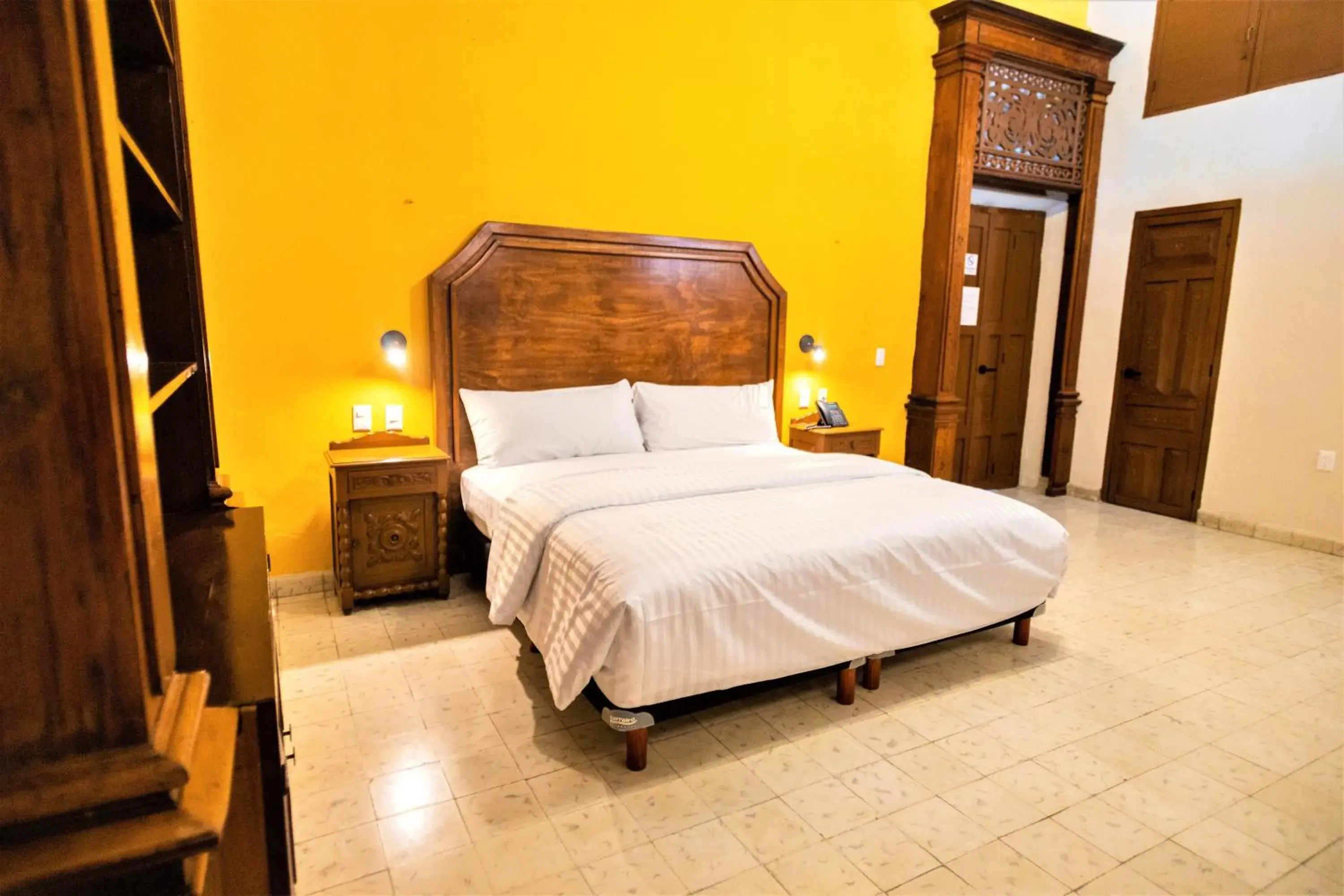 Superior King Room in Hotel Real Toledo by Kavia Superior King Room in Hotel Real Toledo by Kavia