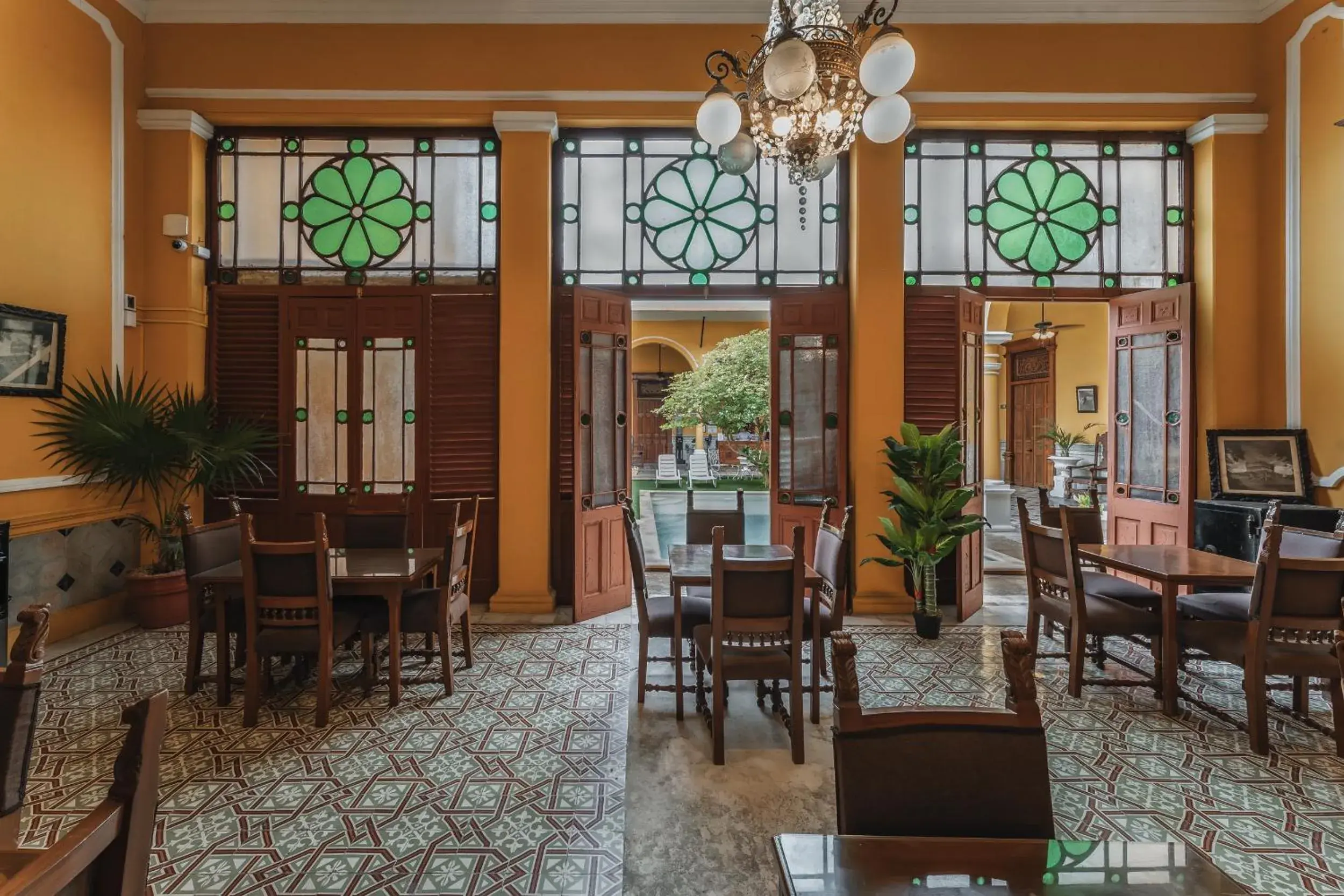 Restaurant/places to eat in Hotel Real Toledo by Kavia Restaurant/places to eat in Hotel Real Toledo by Kavia