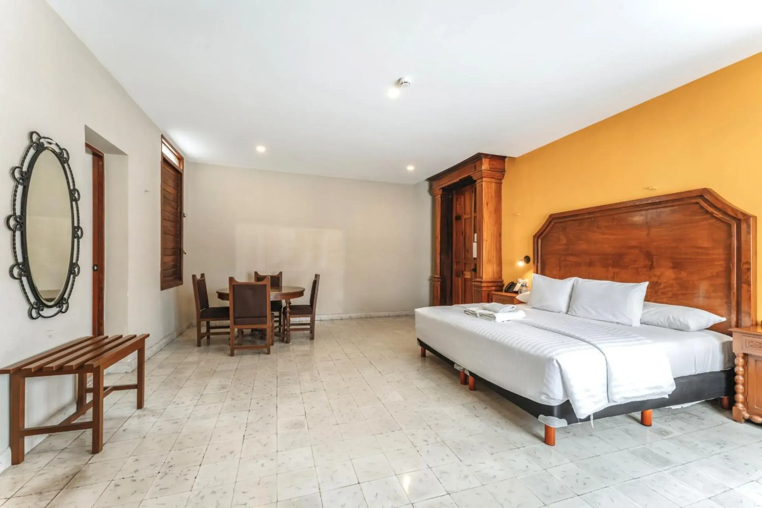 Bed in Hotel Real Toledo by Kavia Bed in Hotel Real Toledo by Kavia