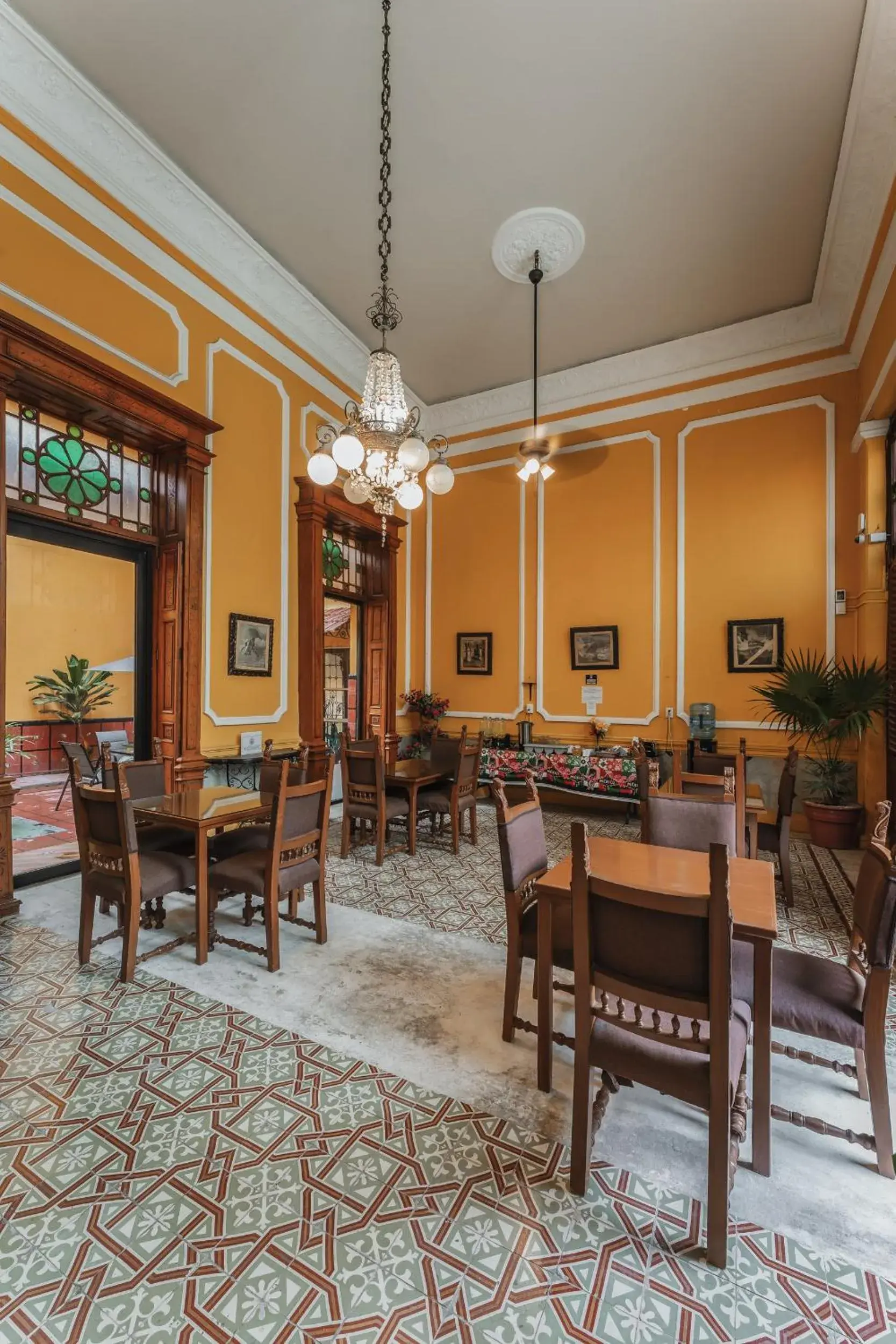 Restaurant/places to eat in Hotel Real Toledo by Kavia Restaurant/places to eat in Hotel Real Toledo by Kavia