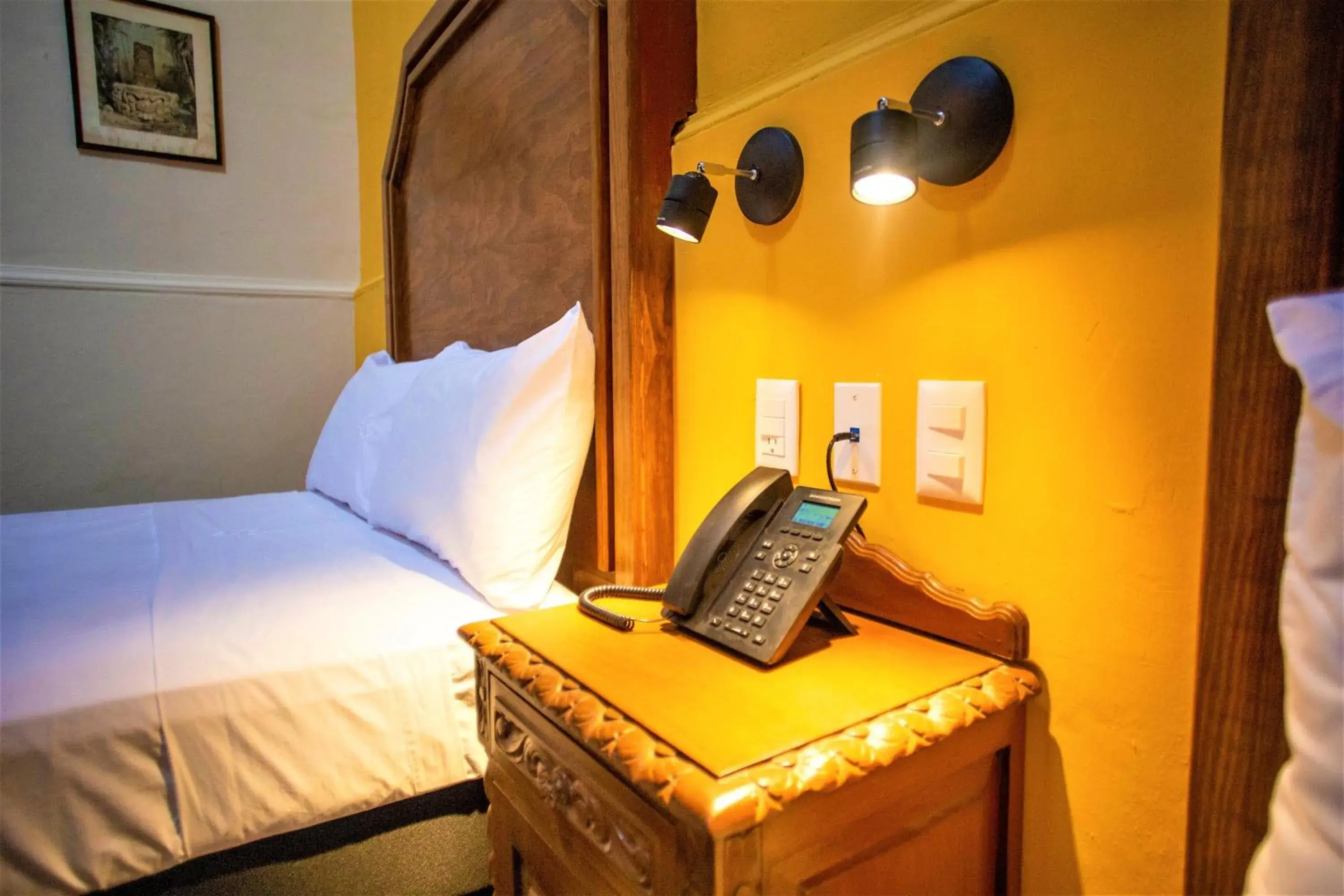 Double Room with Two Double Beds in Hotel Real Toledo by Kavia Double Room with Two Double Beds in Hotel Real Toledo by Kavia