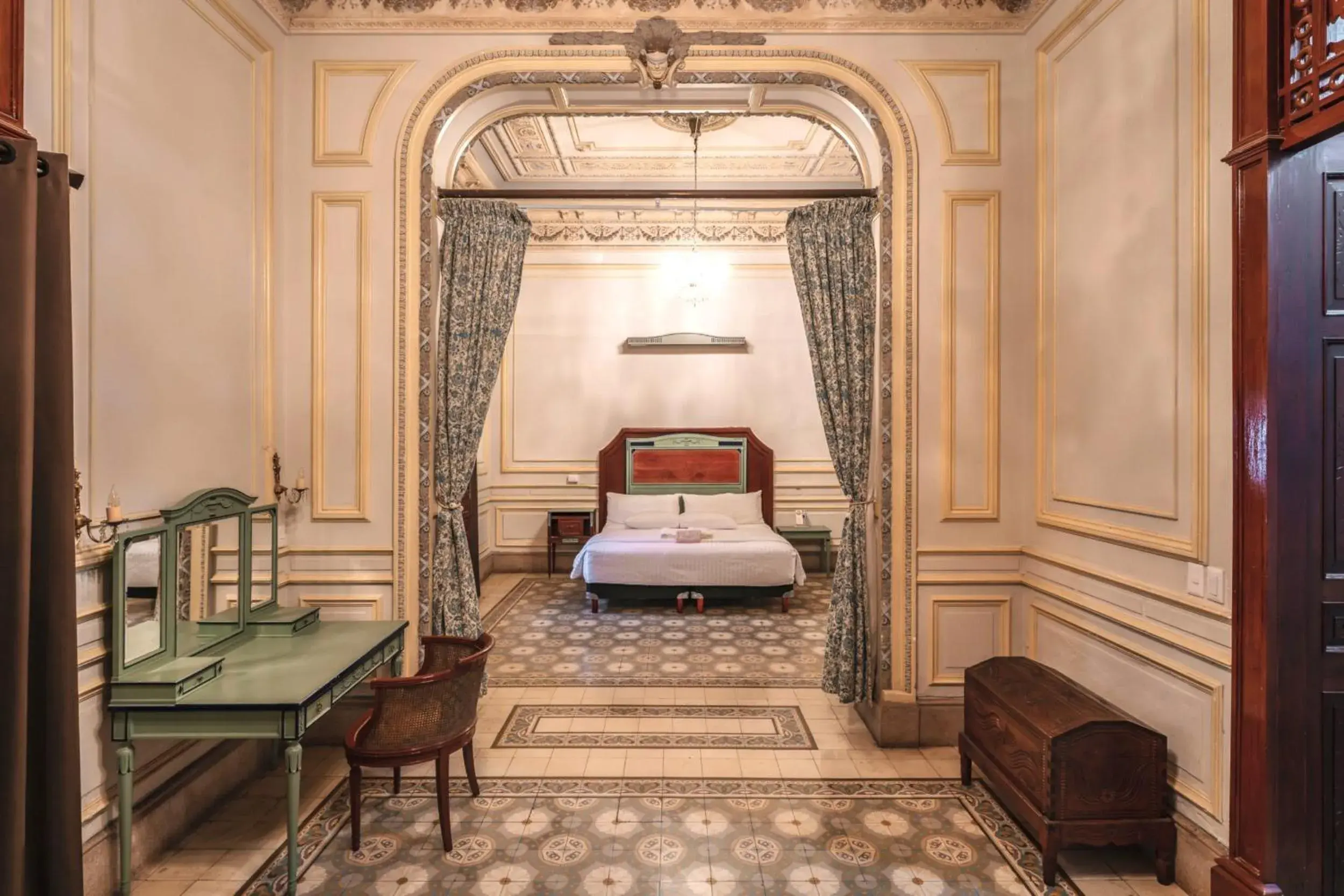 Bed in Hotel Real Toledo by Kavia Bed in Hotel Real Toledo by Kavia