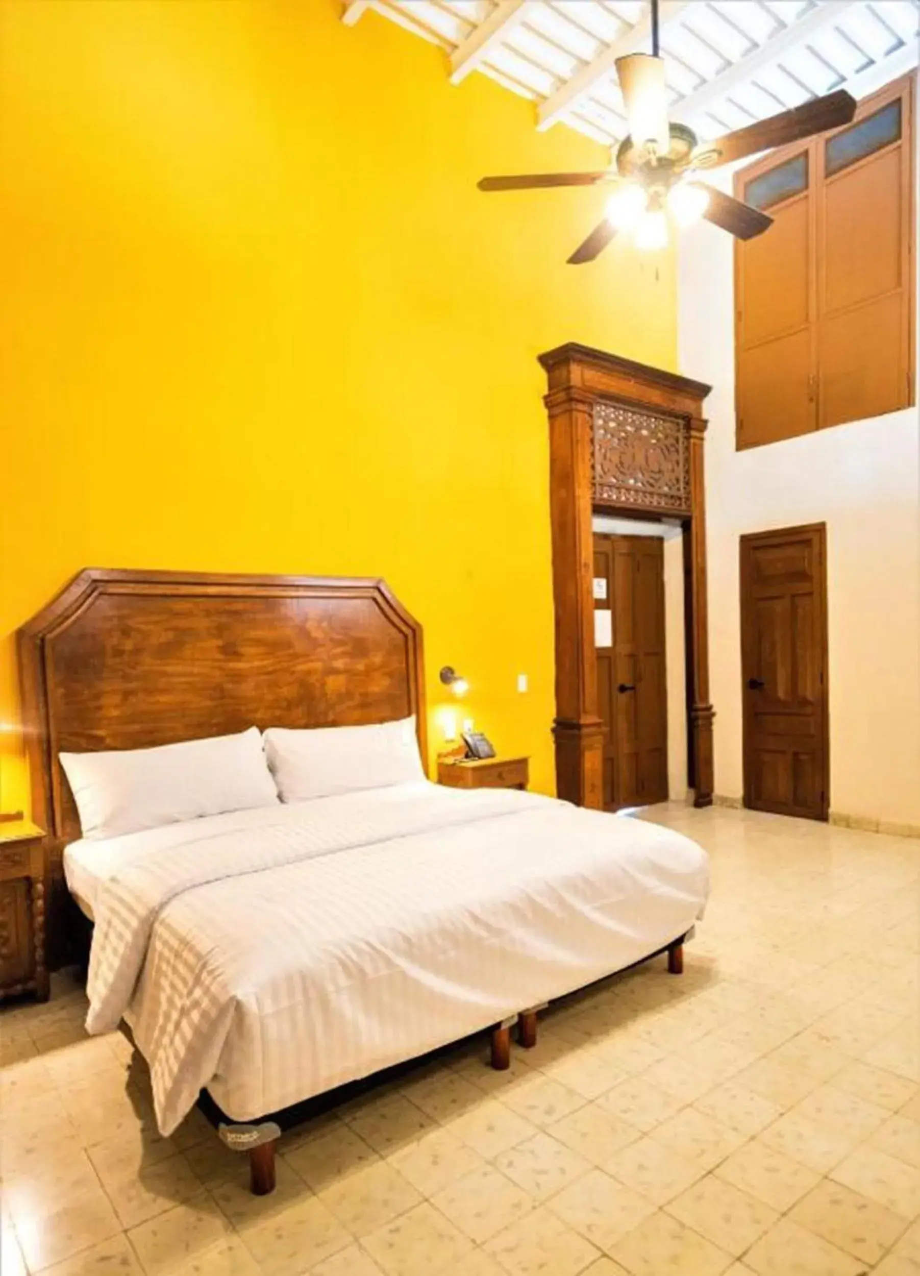 Superior King Room in Hotel Real Toledo by Kavia Superior King Room in Hotel Real Toledo by Kavia