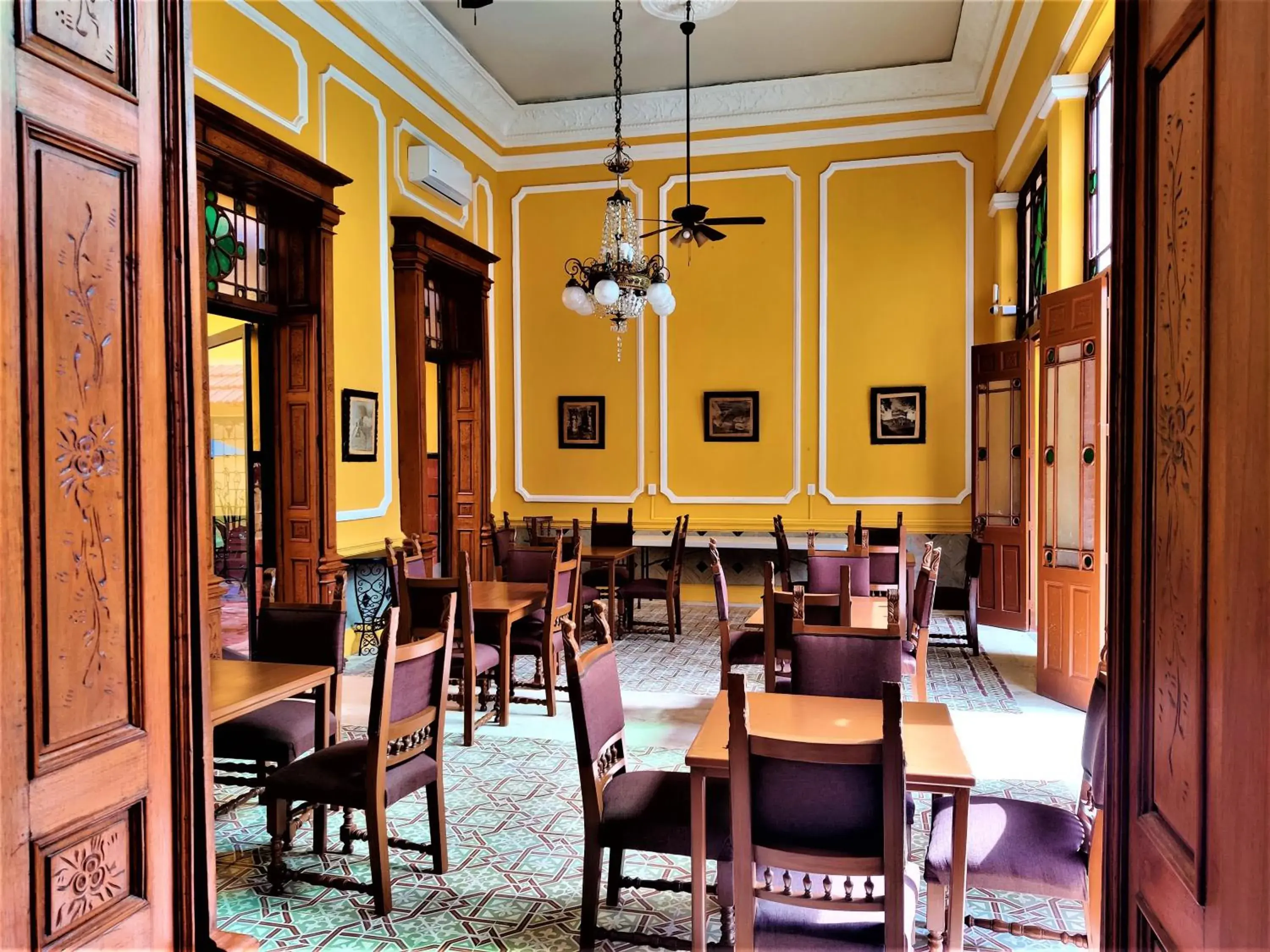 Restaurant/places to eat in Hotel Real Toledo by Kavia Restaurant/places to eat in Hotel Real Toledo by Kavia