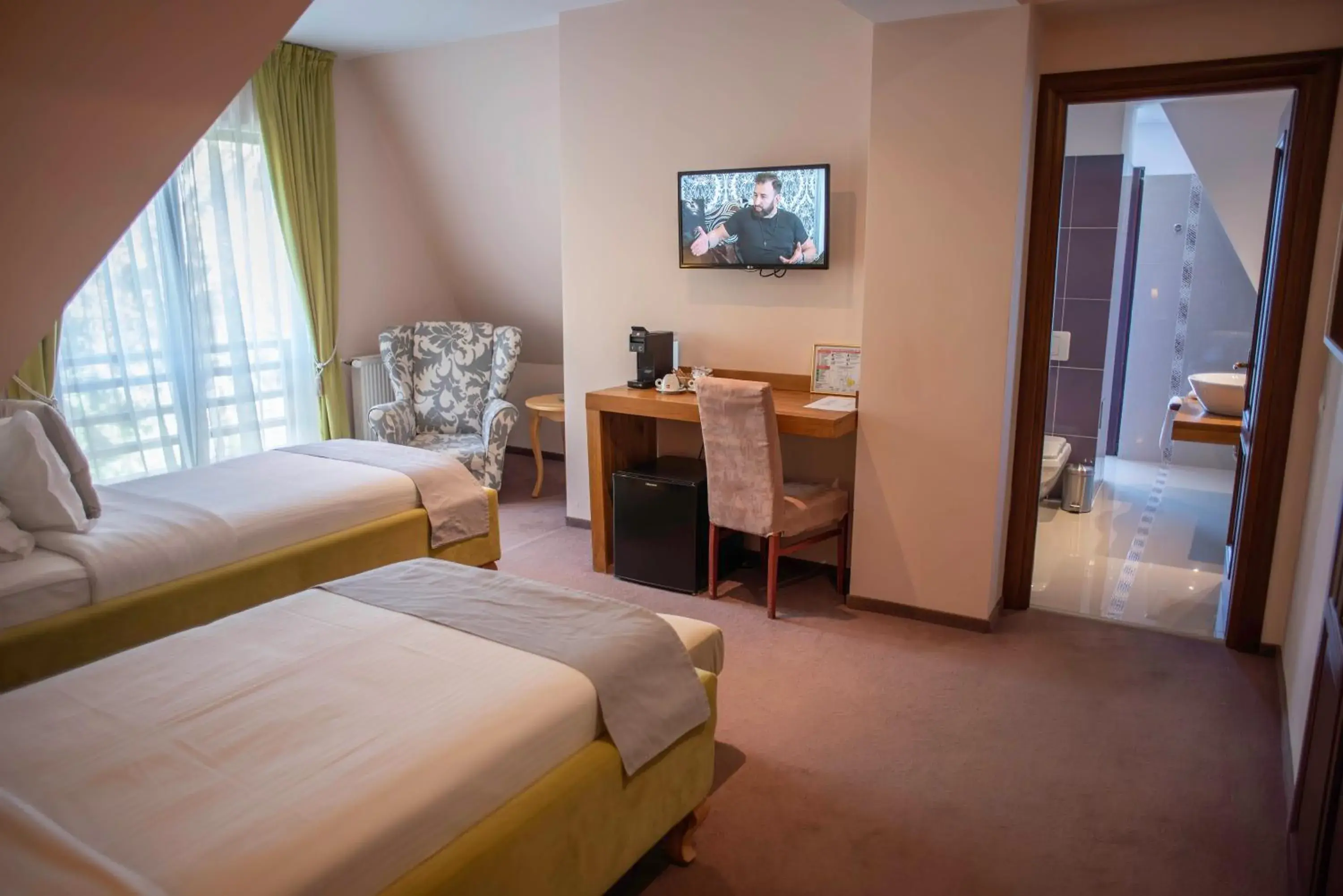 MADRID in Paj Hotelul Retreat & Spa MADRID in Paj Hotelul Retreat & Spa