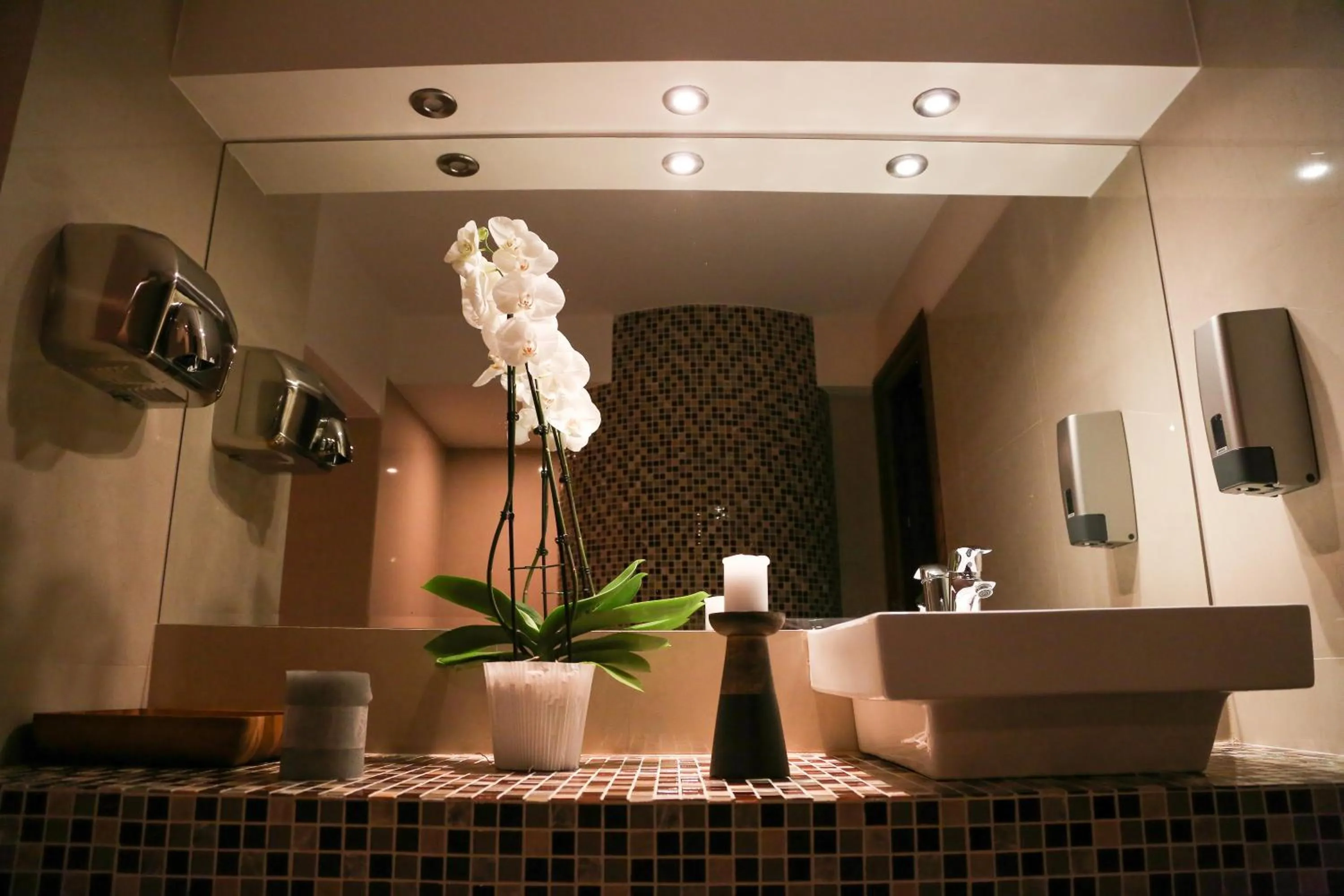 Spa and wellness centre/facilities in Paj Hotelul Retreat & Spa