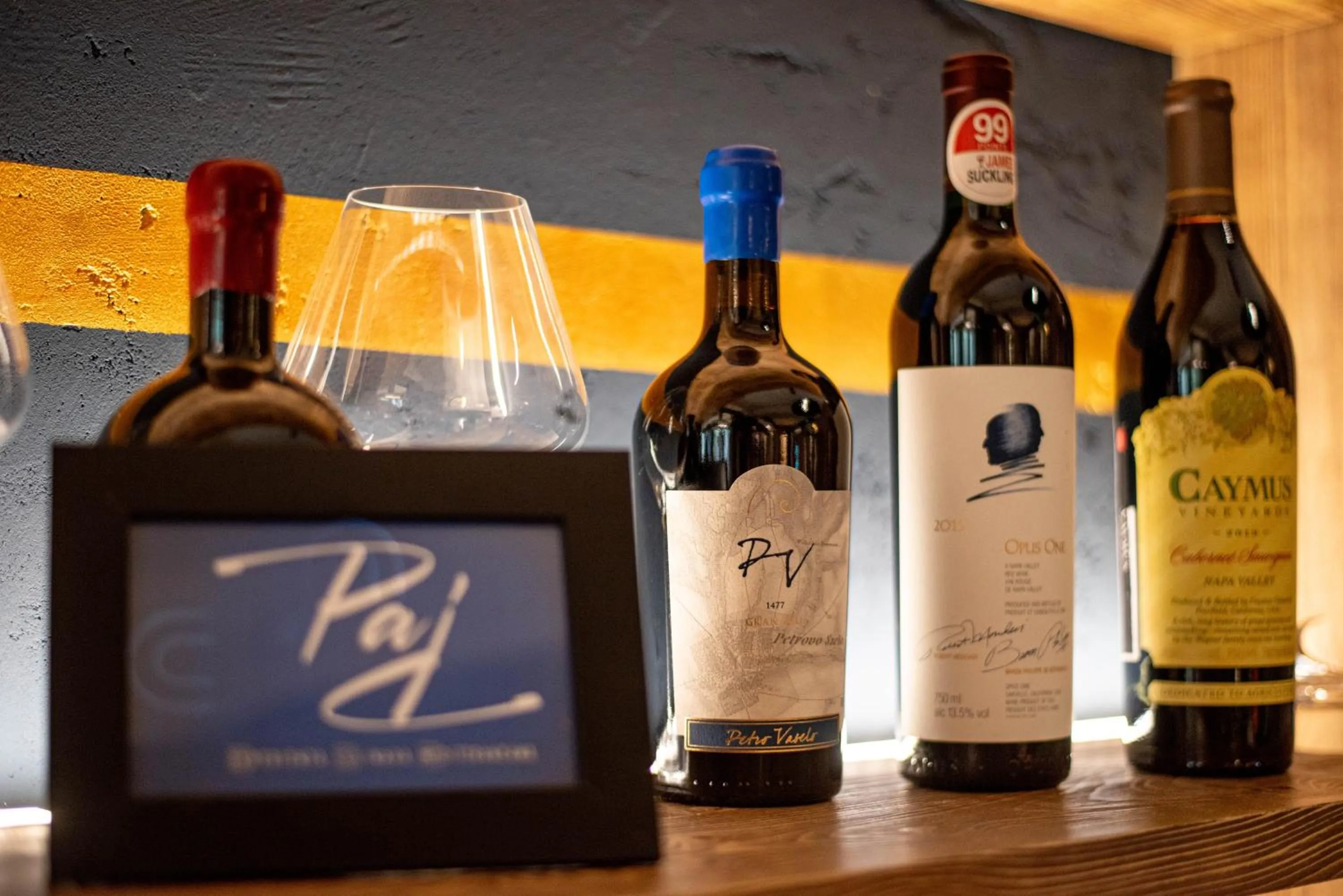 Drinks in Paj Hotelul Retreat & Spa