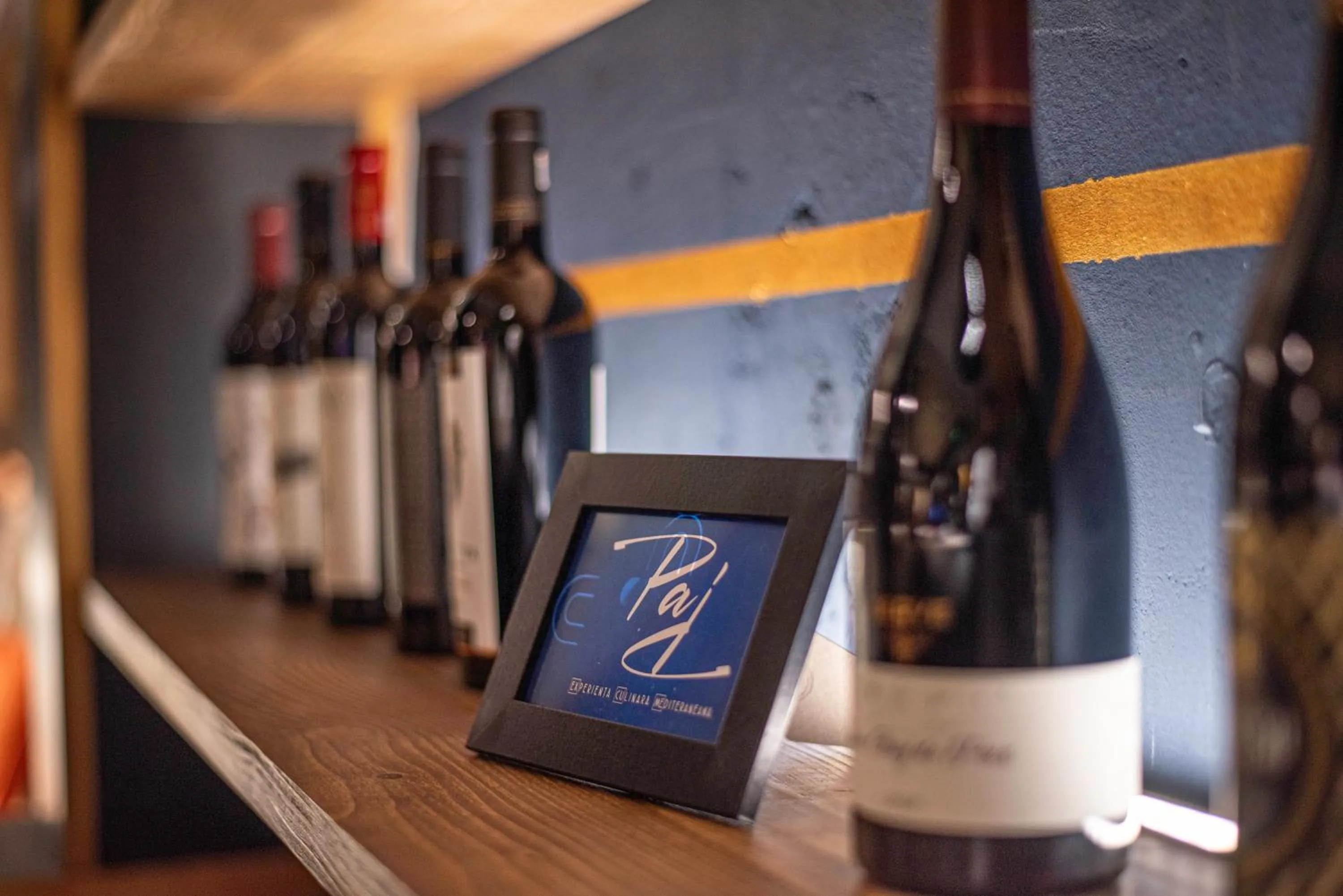 Property logo or sign in Paj Hotelul Retreat & Spa