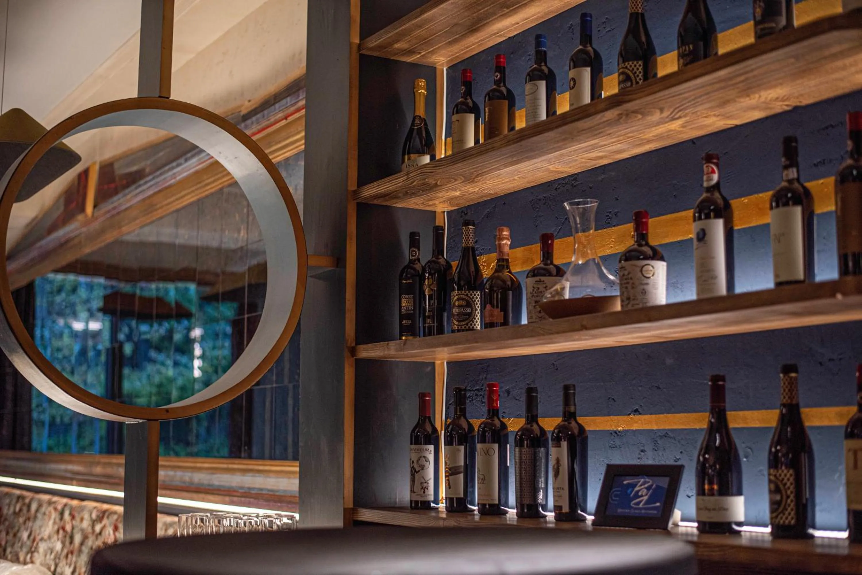 Food and drinks in Paj Hotelul Retreat & Spa