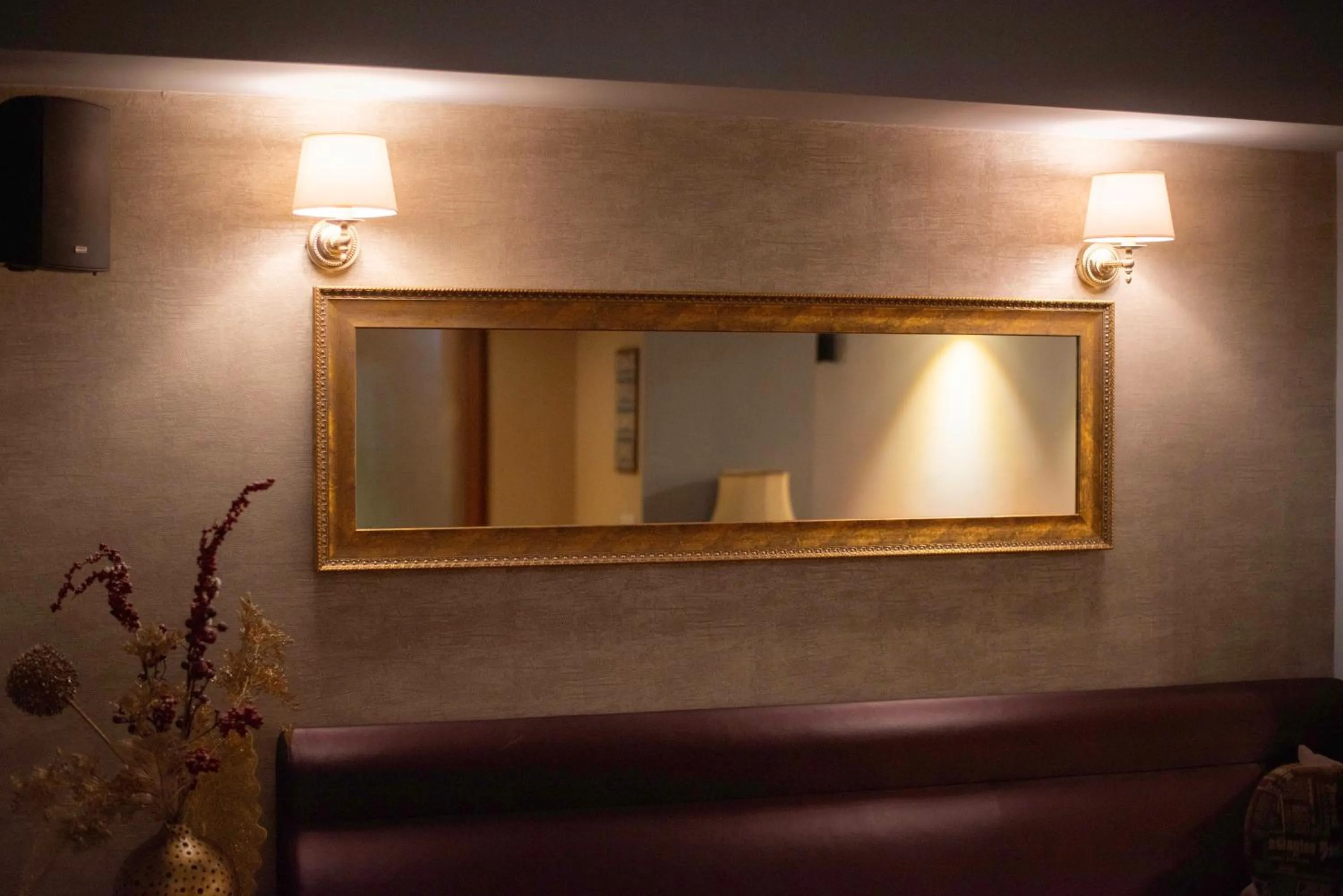 Lounge or bar in Paj Hotelul Retreat & Spa