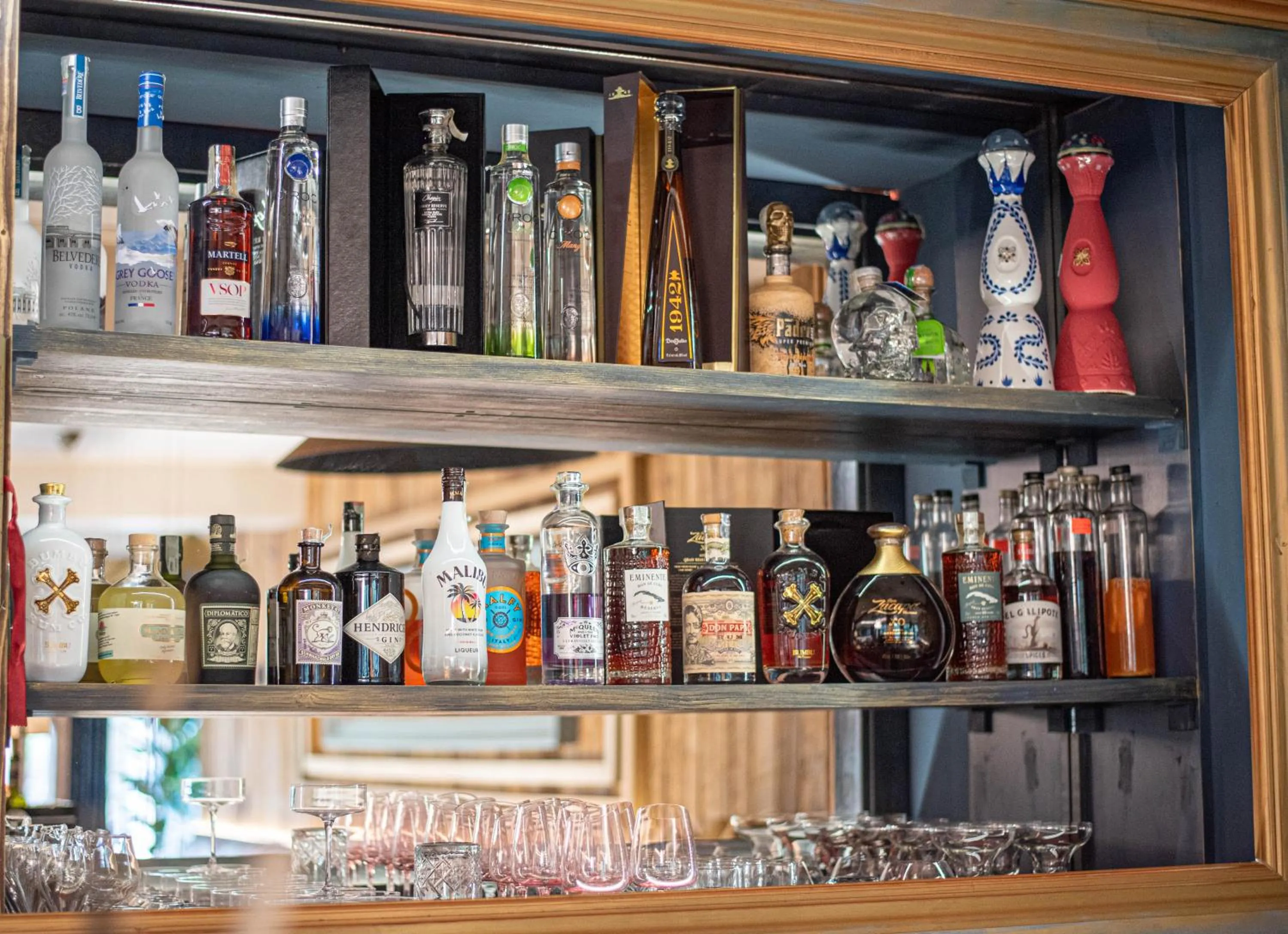 Drinks in Paj Hotelul Retreat & Spa