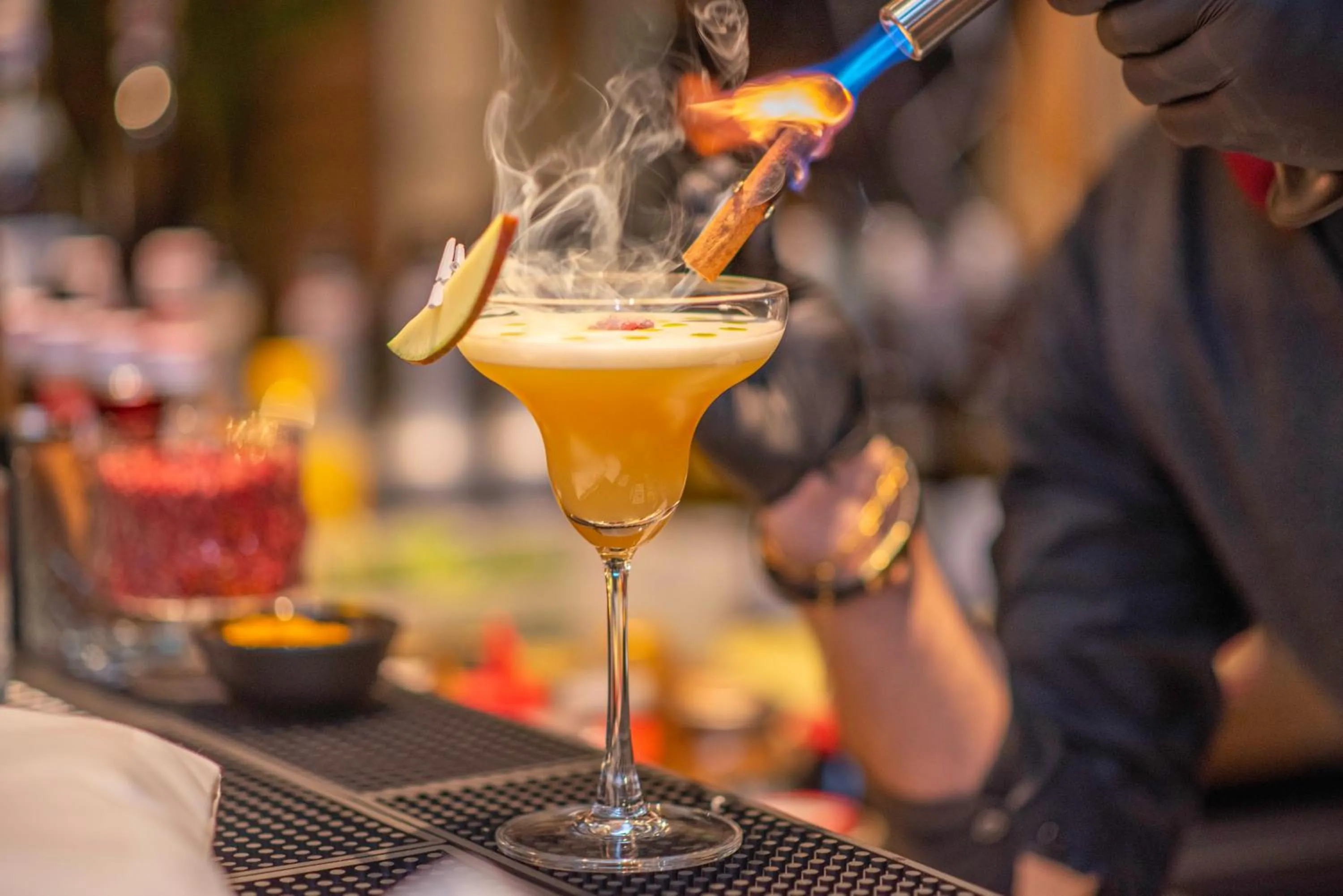 Drinks in Paj Hotelul Retreat & Spa