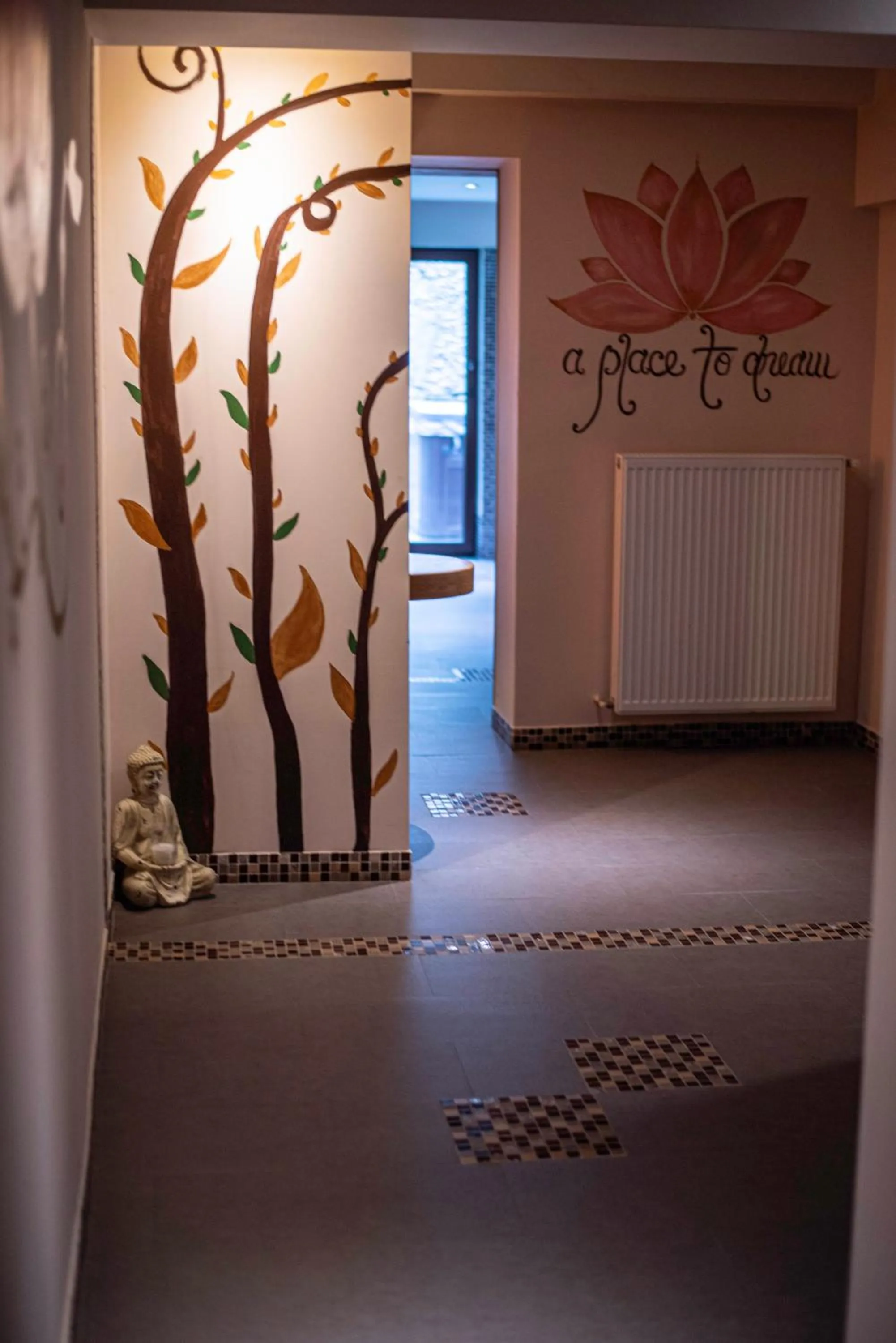 Spa and wellness centre/facilities in Paj Hotelul Retreat & Spa