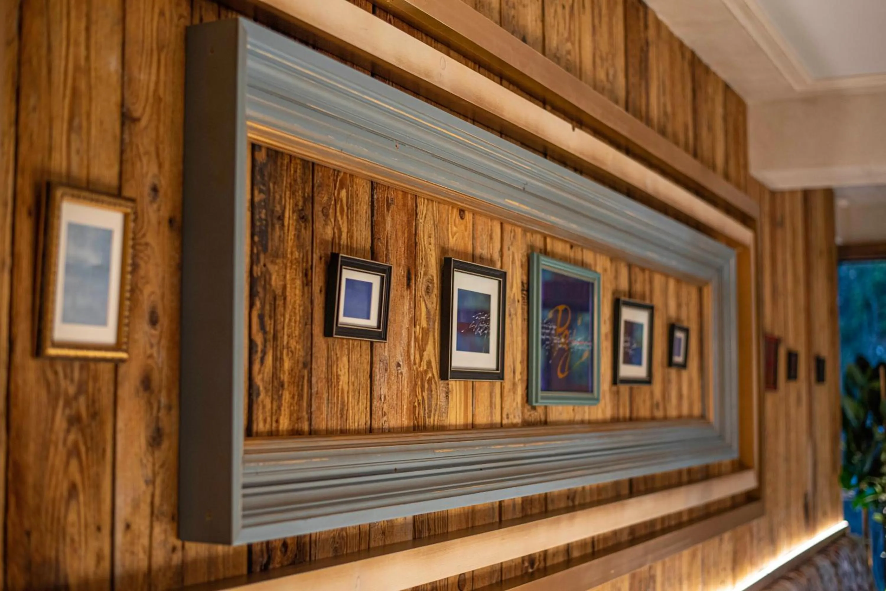 Decorative detail in Paj Hotelul Retreat & Spa