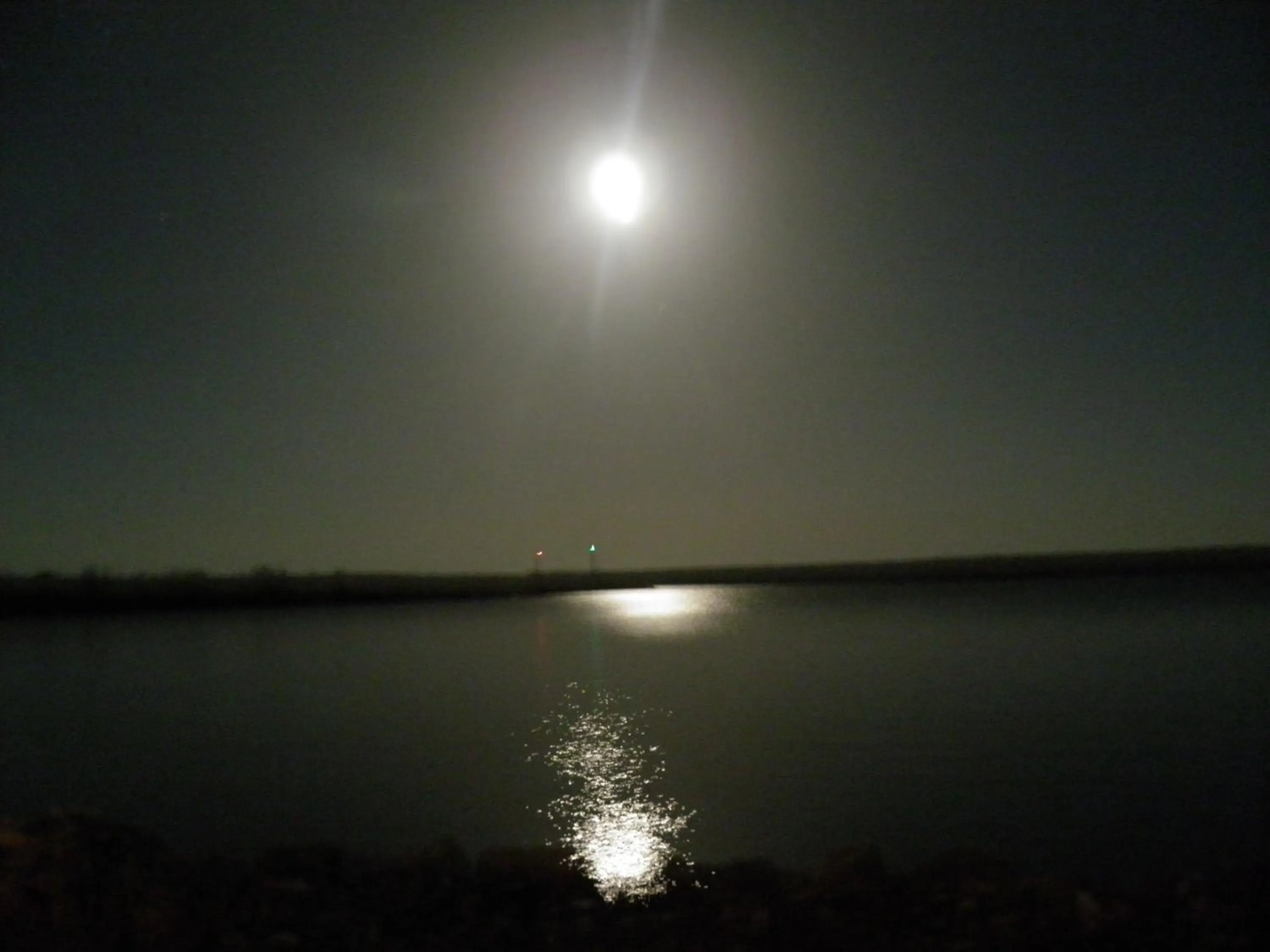 Night in Galaxias Studios