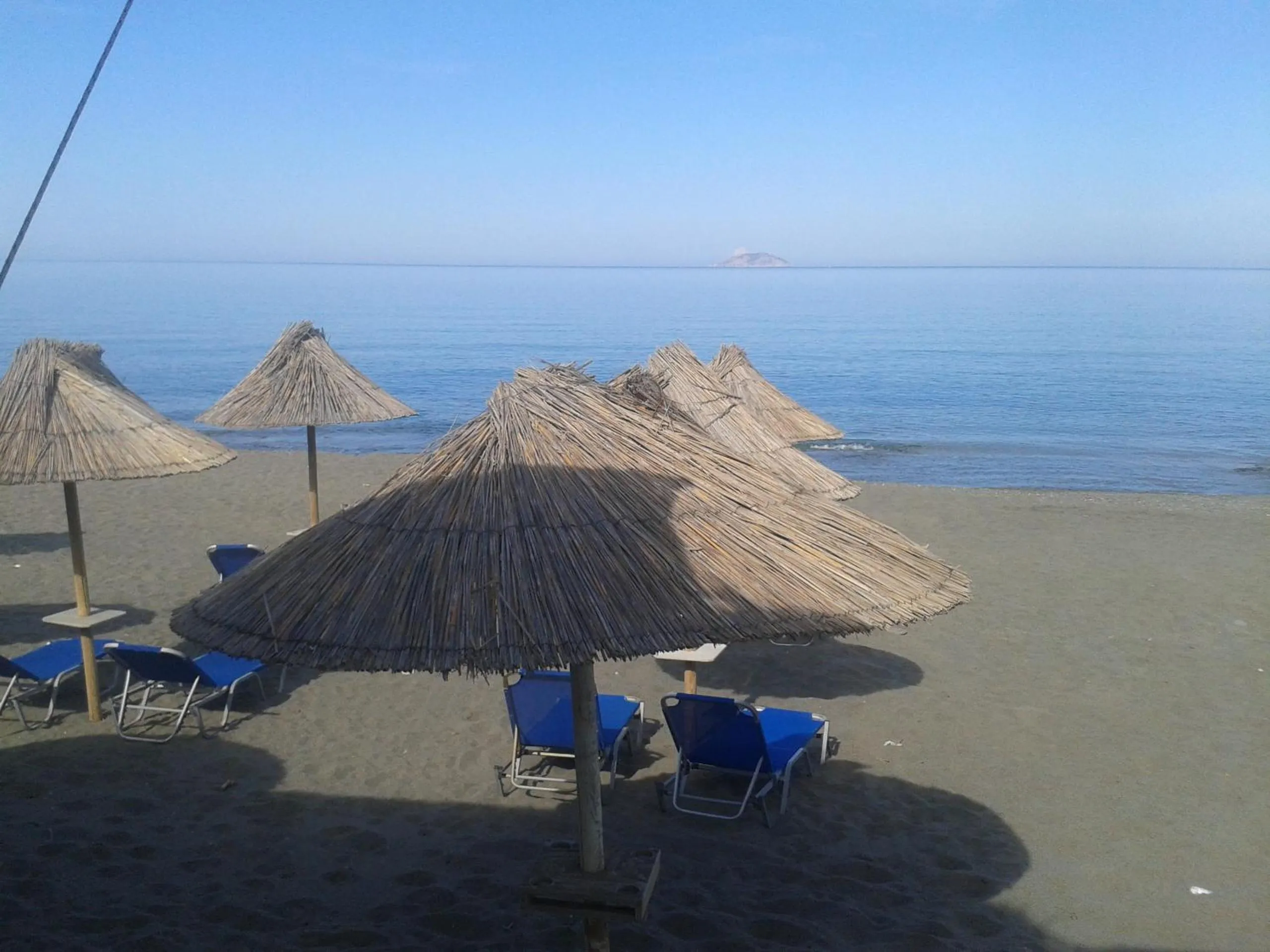 Beach in Galaxias Studios