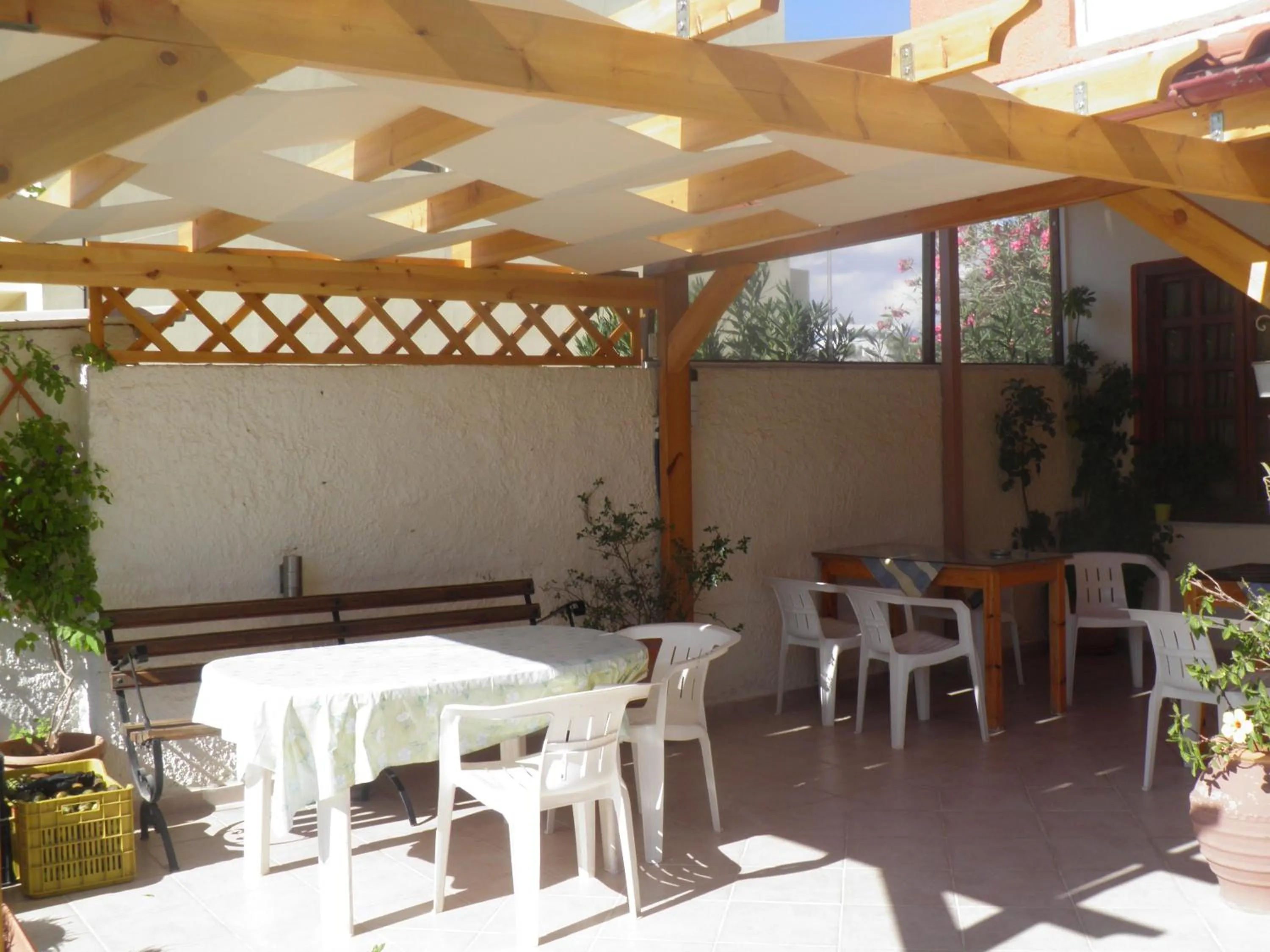 Balcony/Terrace in Galaxias Studios