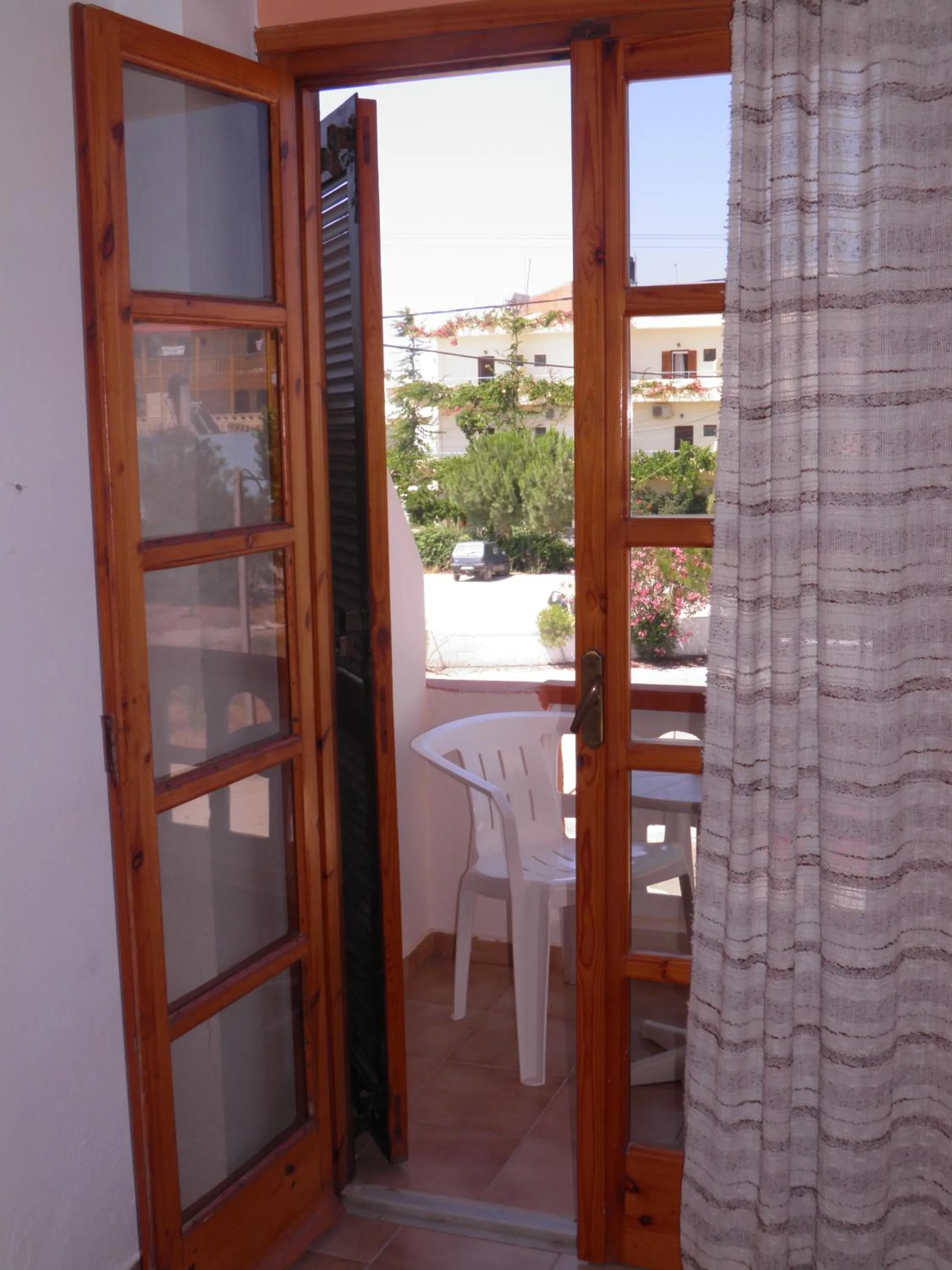 Balcony/Terrace in Galaxias Studios