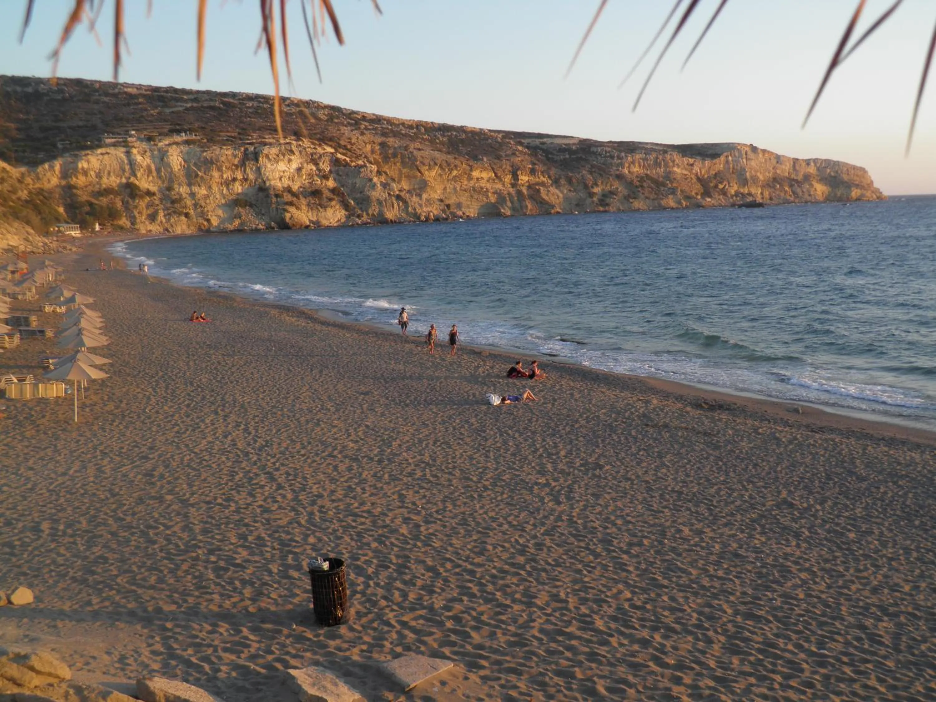 Beach in Galaxias Studios