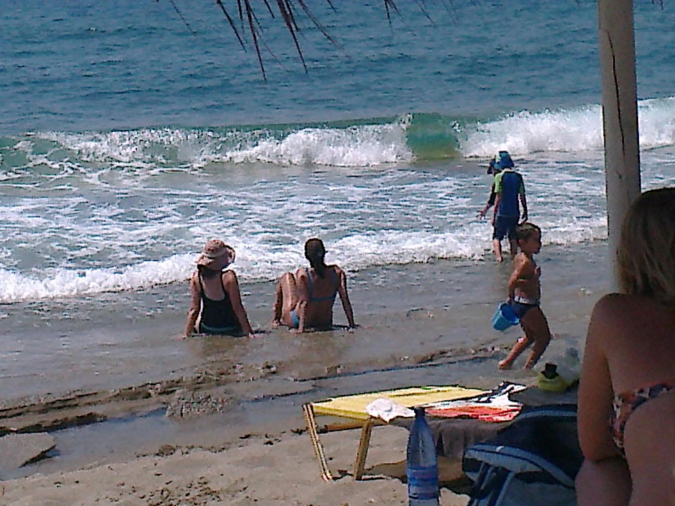 Fishing in Galaxias Studios