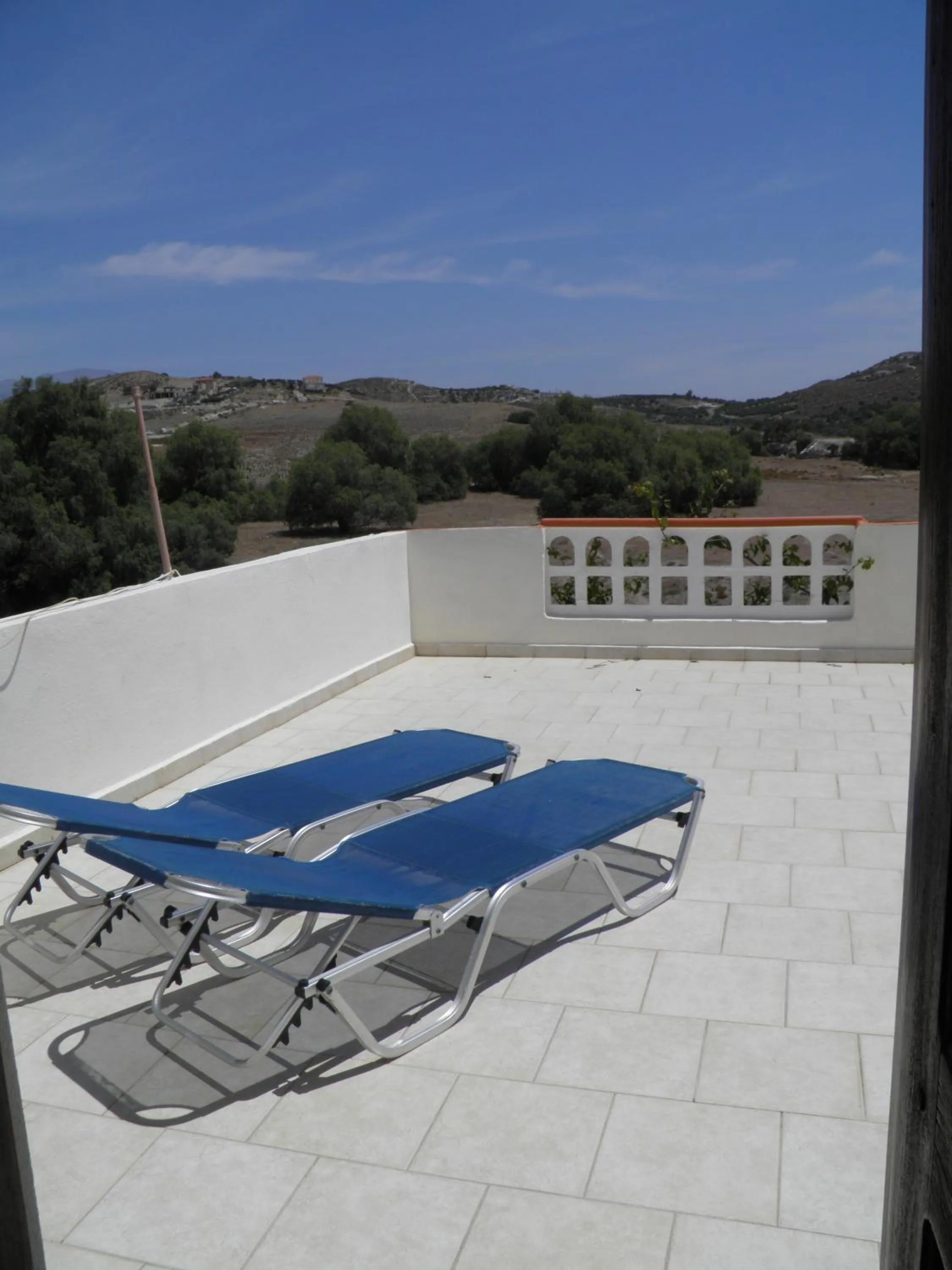 View (from property/room) in Galaxias Studios