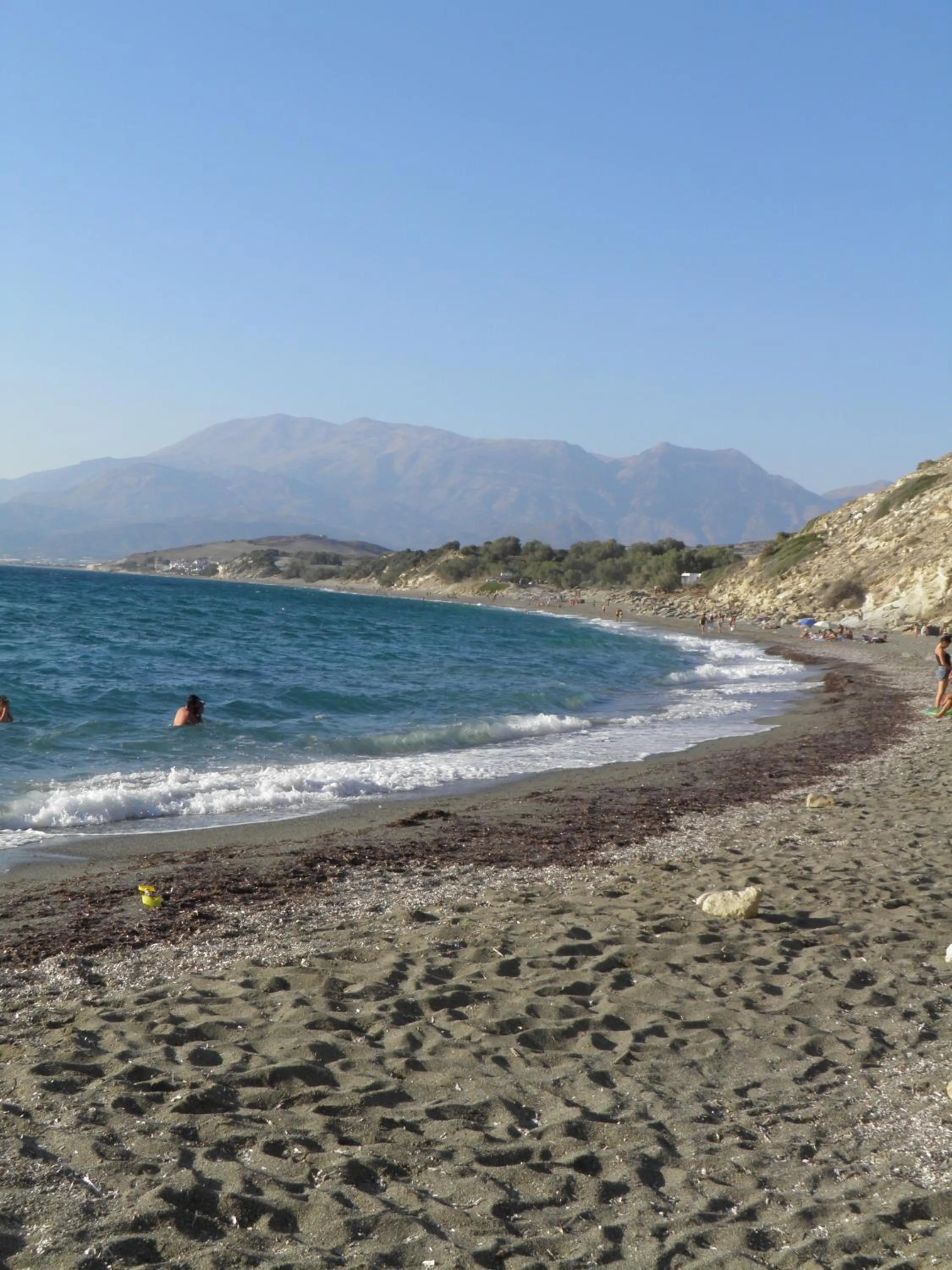 Beach in Galaxias Studios